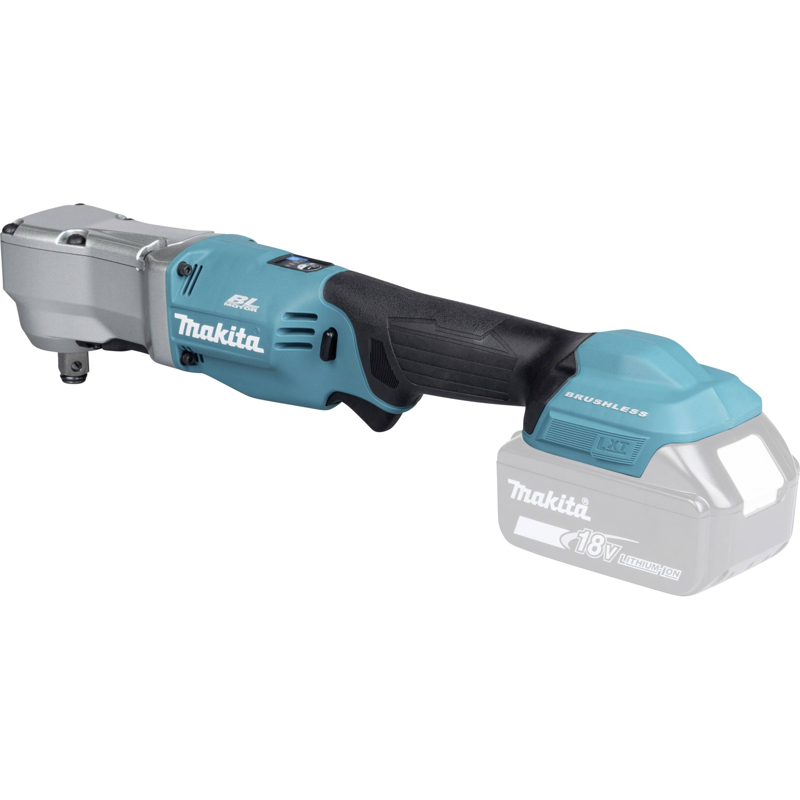 Makita DTL300Z Cordless Angle Impact Wrench 18V
