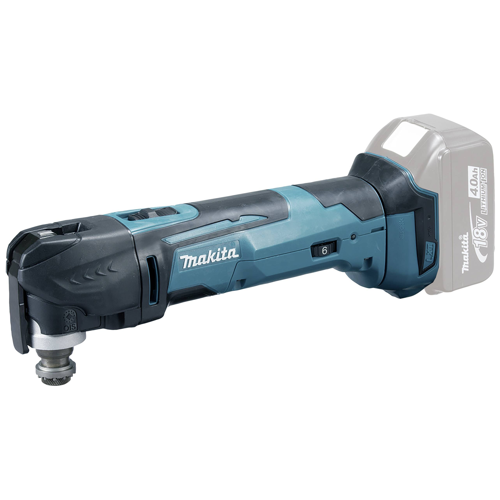 Makita DTM51Z Multicutter 390W