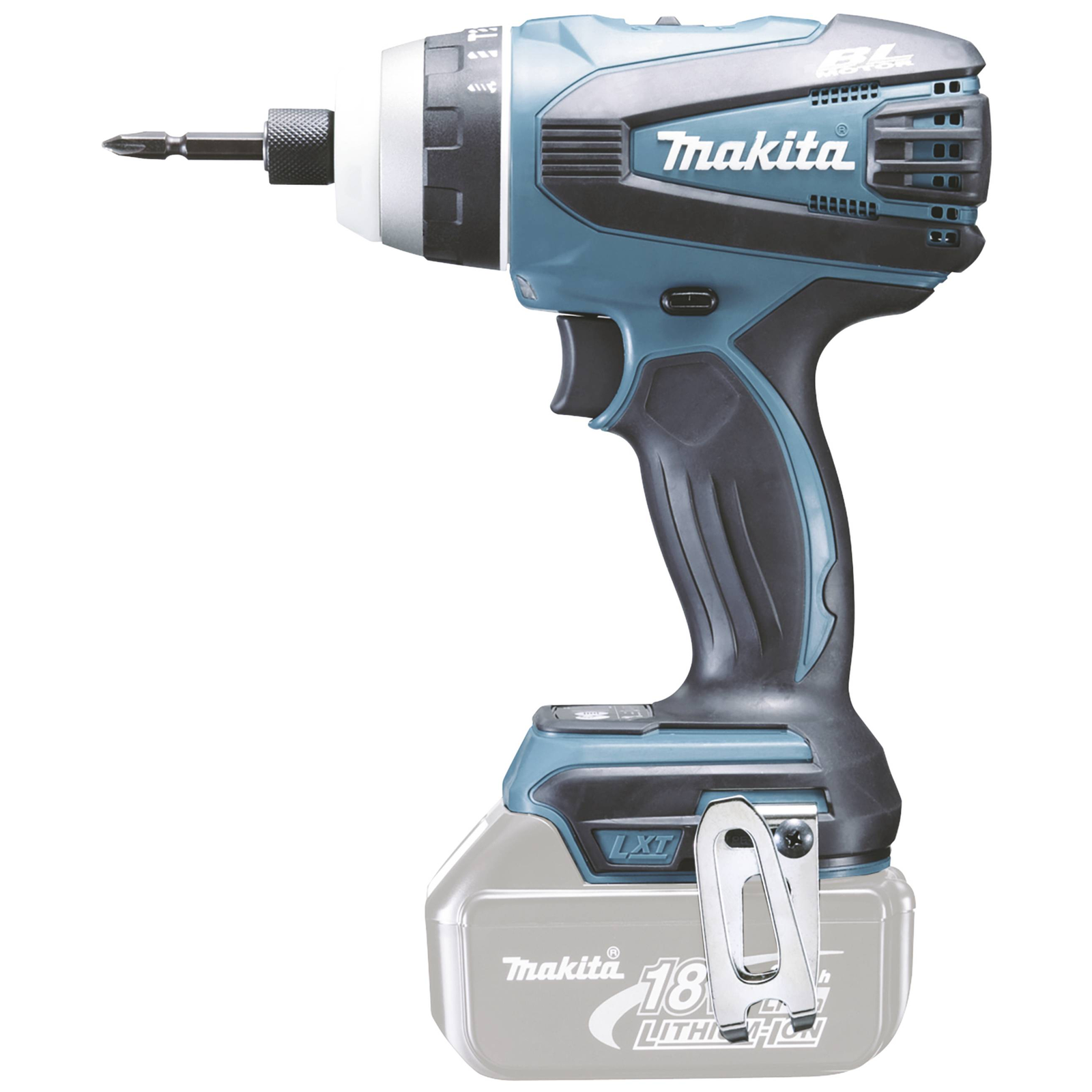 makita Cordless Screwdriver Set DTP141Z