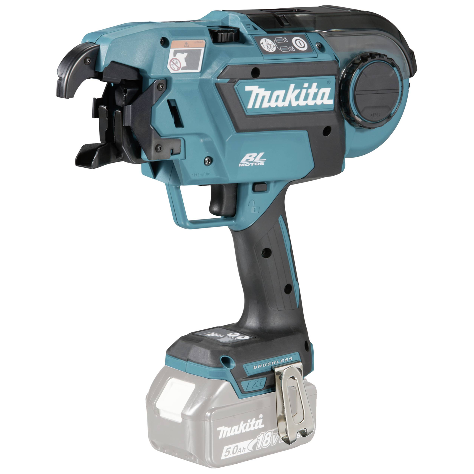 Makita DTR180ZJ Reinforcement Connector Cordless