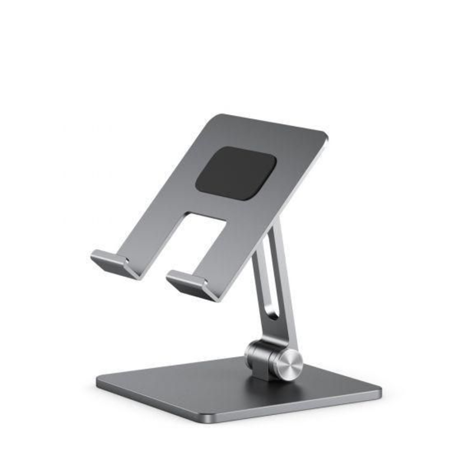 ALOGIC EDGE DESKTOP TABLET FOLDABLE STAND SPACE GREY