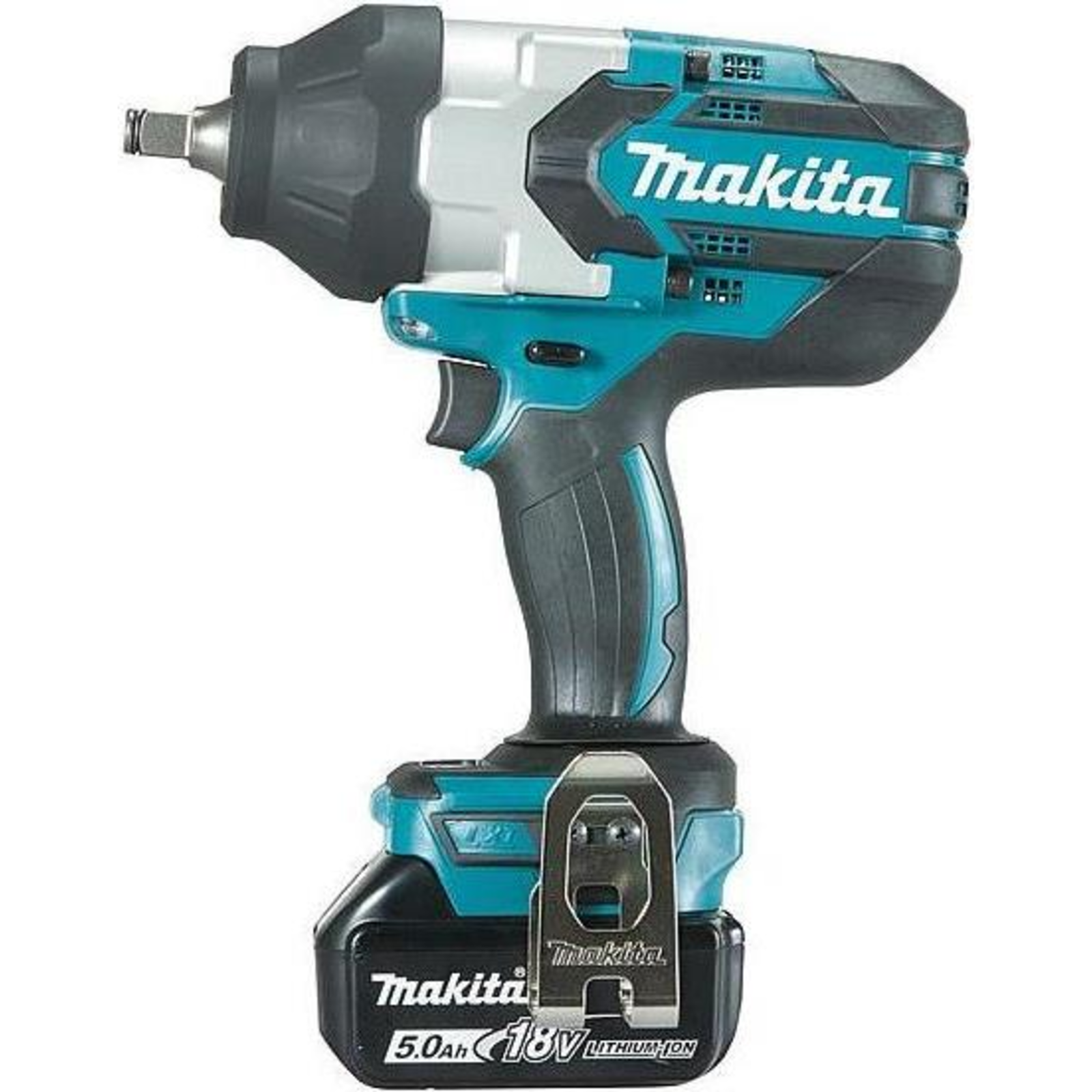 Makita DTW1001RTJ Cordless Impact Wrench