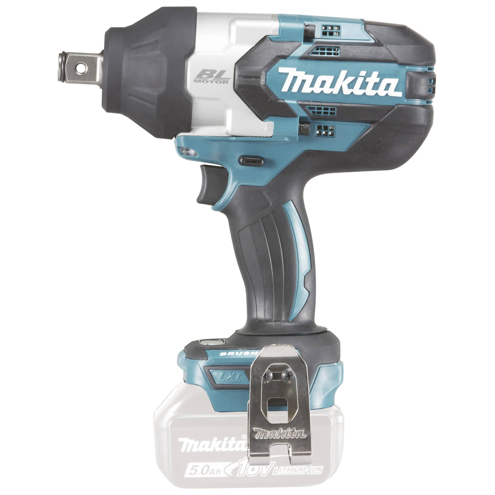 Makita DTW1001Z Cordless Impact Wrench