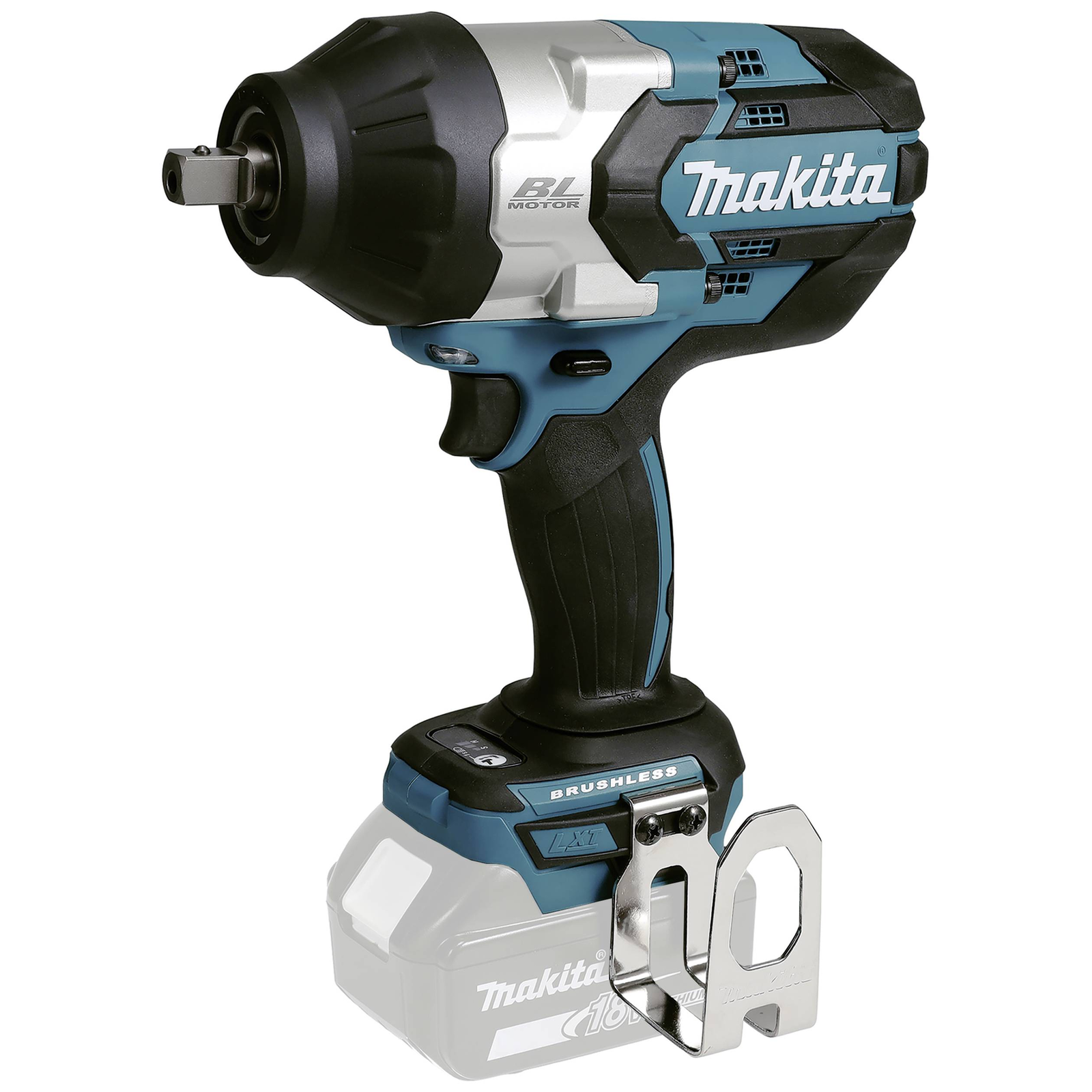 Makita DTW1004Z Cordless Impact Wrench