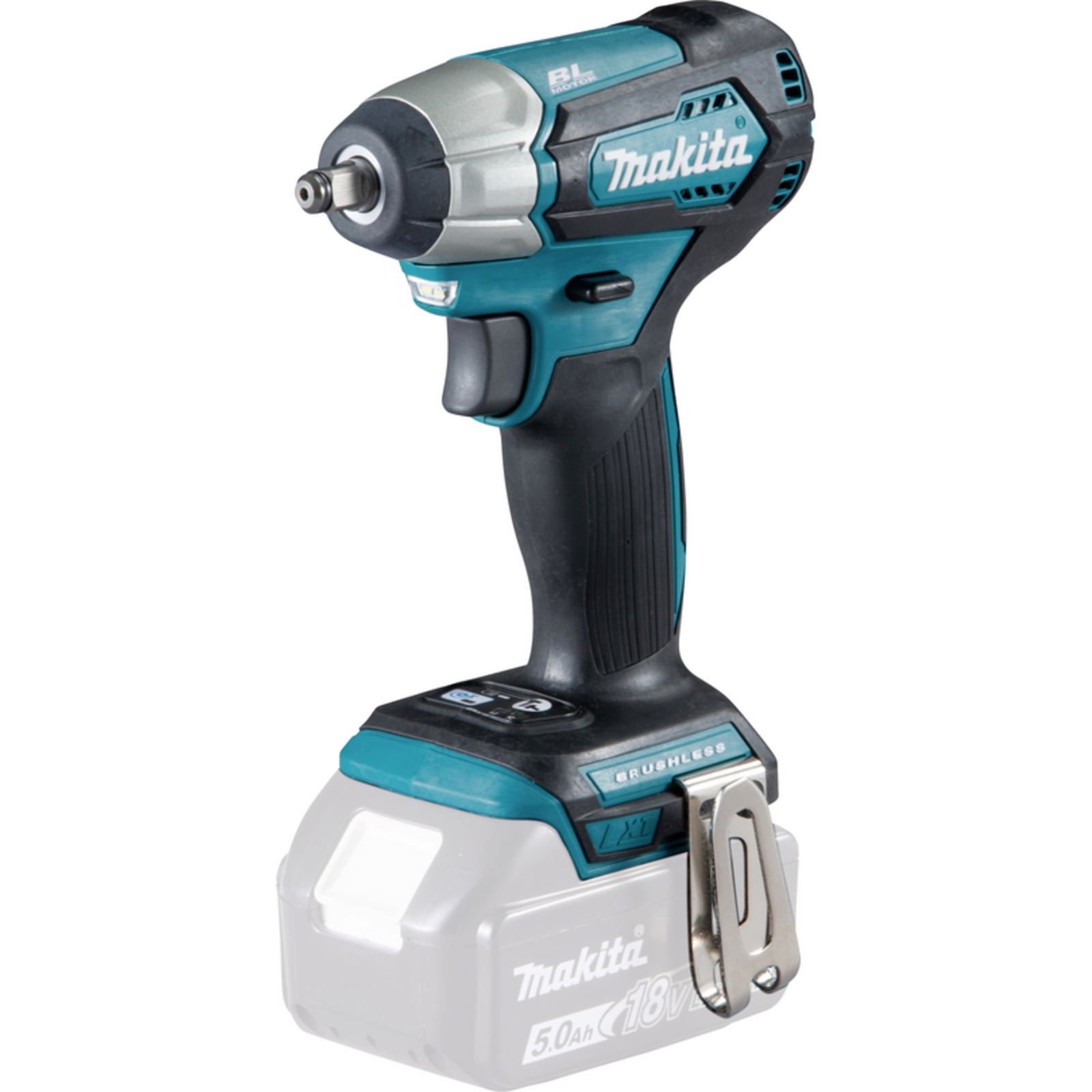 makita DTW180Z Cordless Impact Wrench