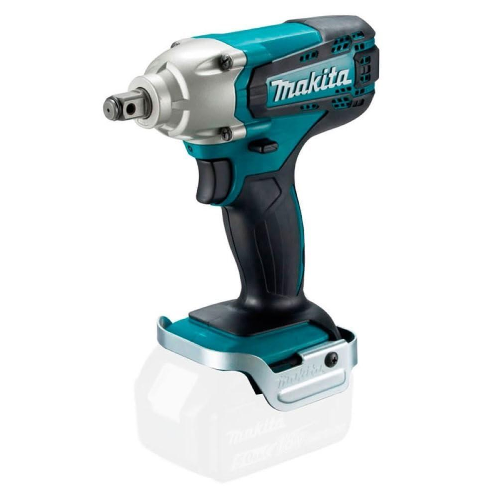 Makita LXT DTW190 Impact Wrench No Battery 12 Square Drive