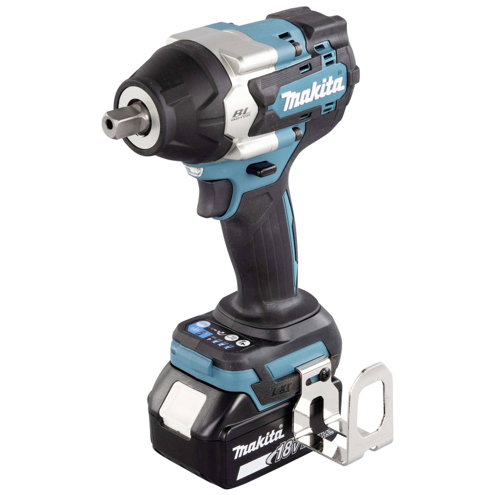 Makita DTW701RTJ Cordless Impact Wrench
