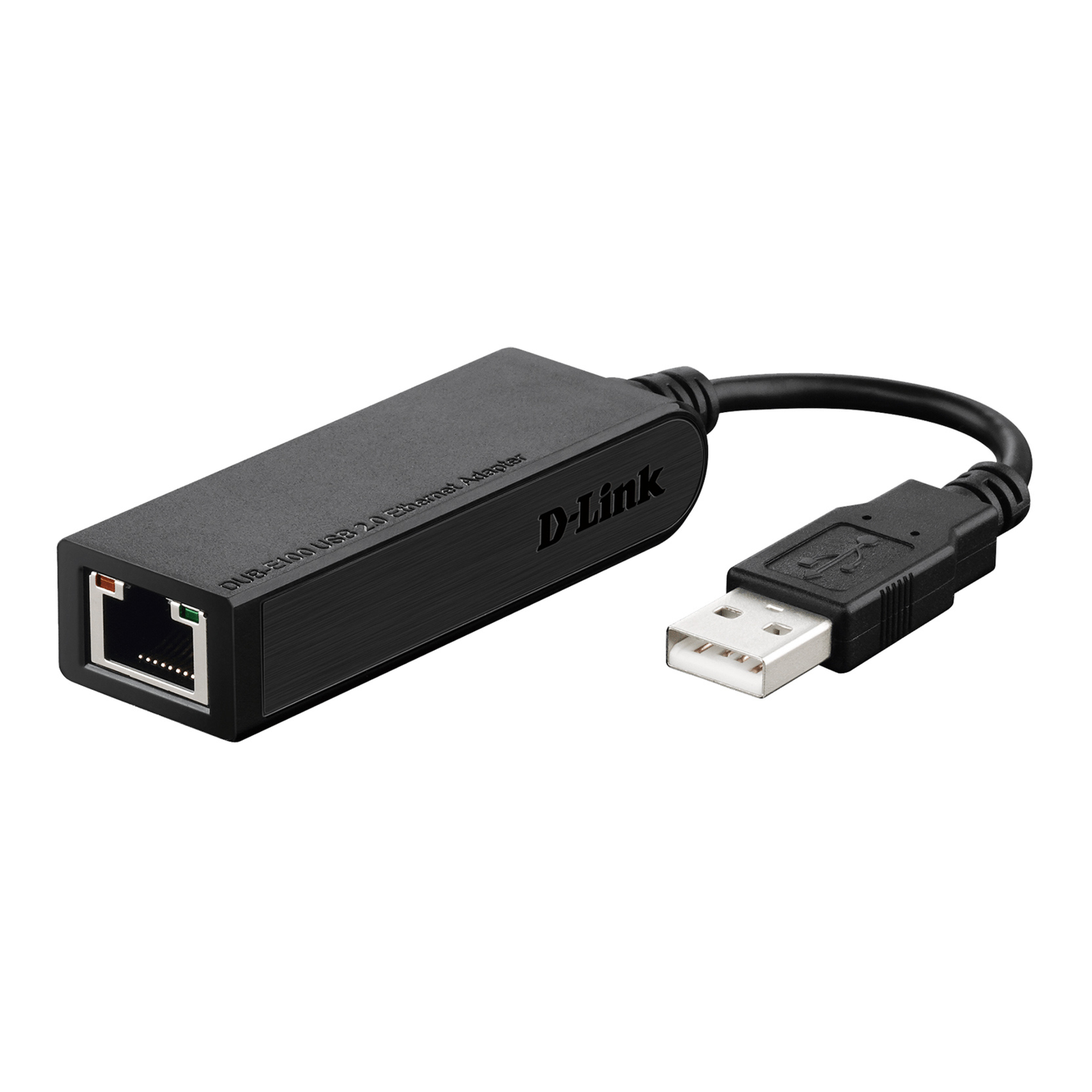 D-Link DUB-E100 USB 2.0 Fast Ethernet Adapter