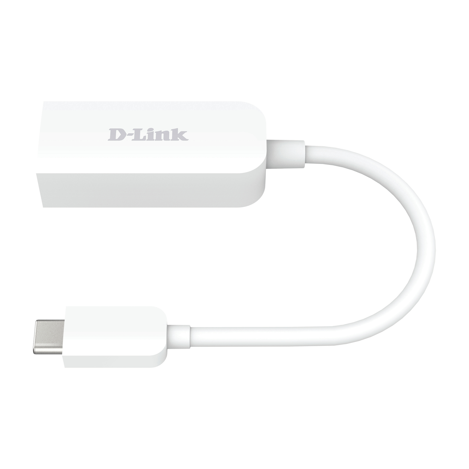 D-Link USB-C to 2.5G Ethernet Adapter DUB-E250