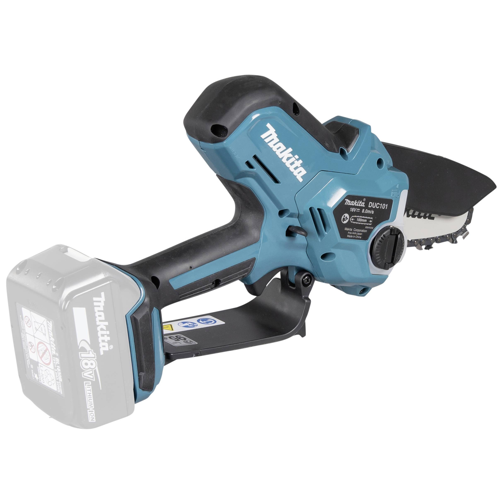 Makita DUC101Z Cordless Pruning Saw