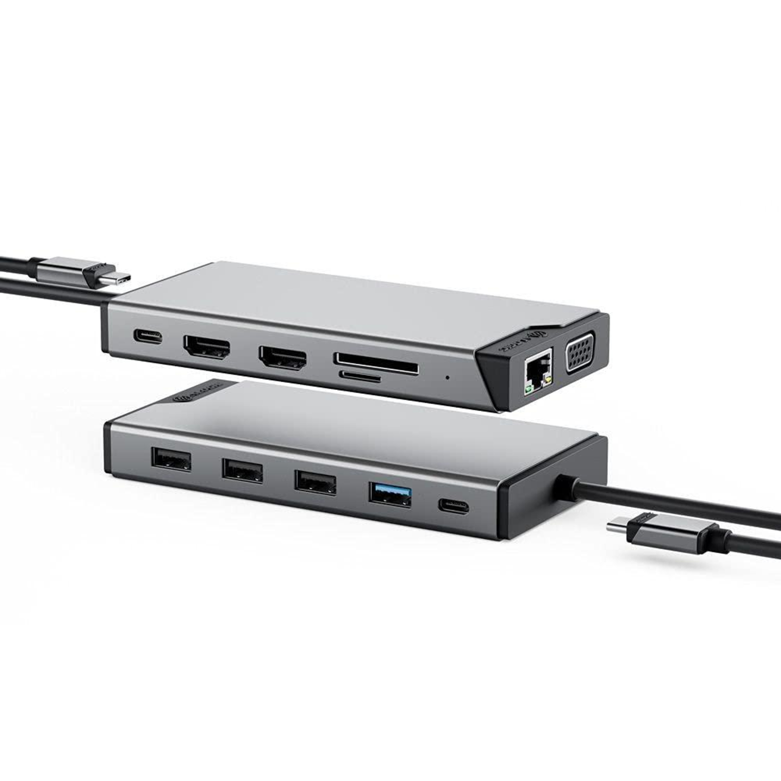 Alogic Docking Station Universal Triple Display DV3