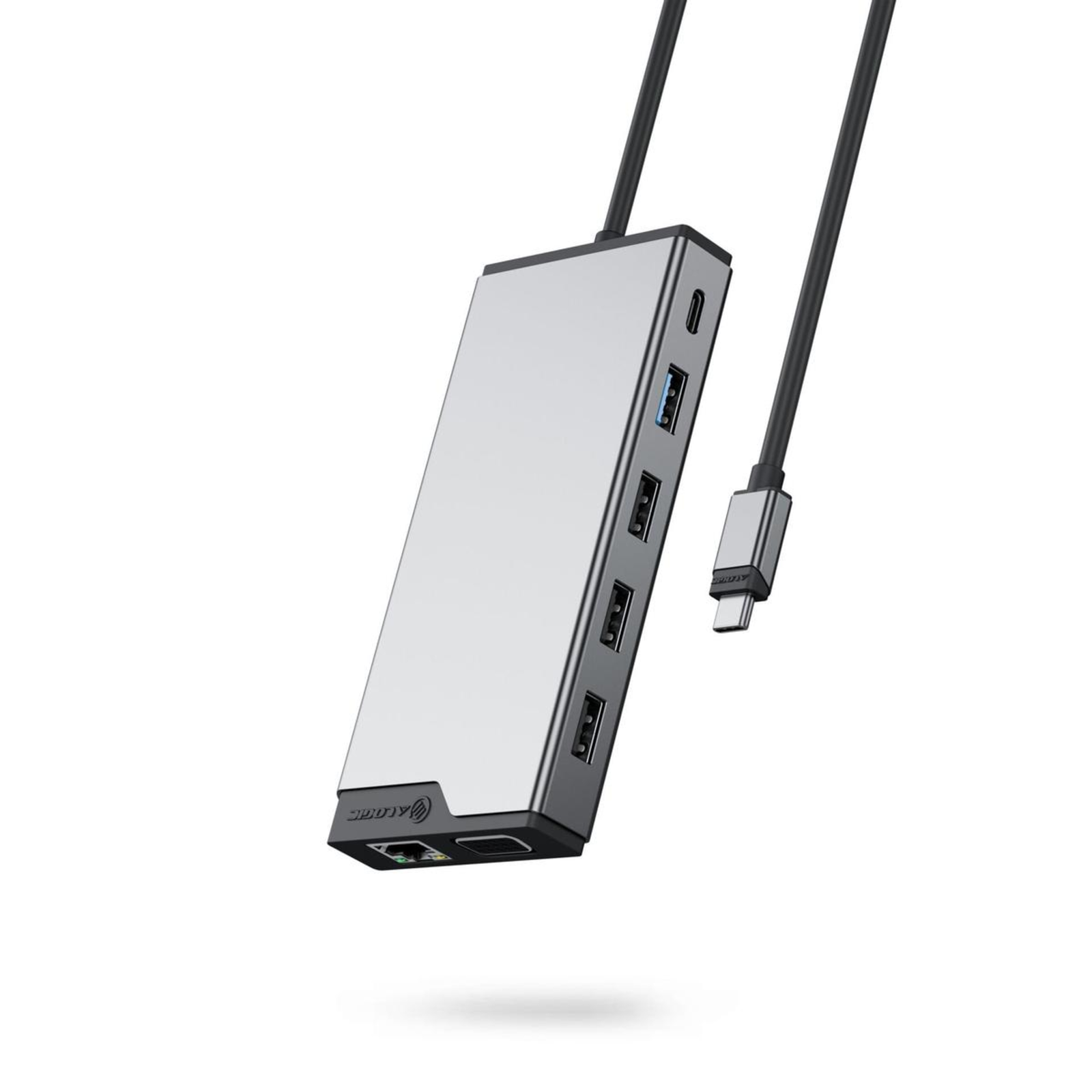 Alogic DV3 Mini Dock USB-C 2 X HDMI VGA