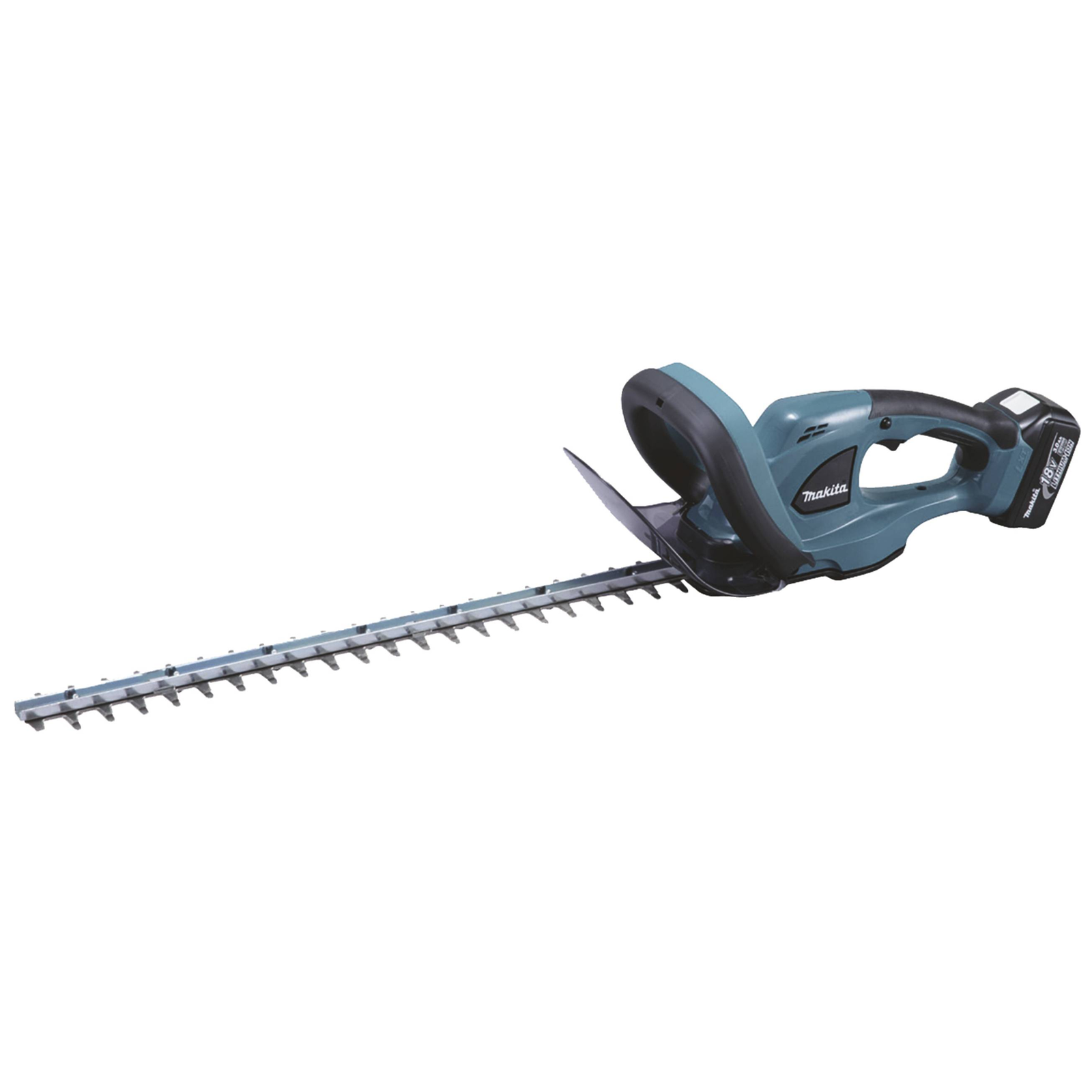 Makita Cordless Hedge Trimmer DUH523RF 18Volt Blue Black Li-ion Battery 3Ah