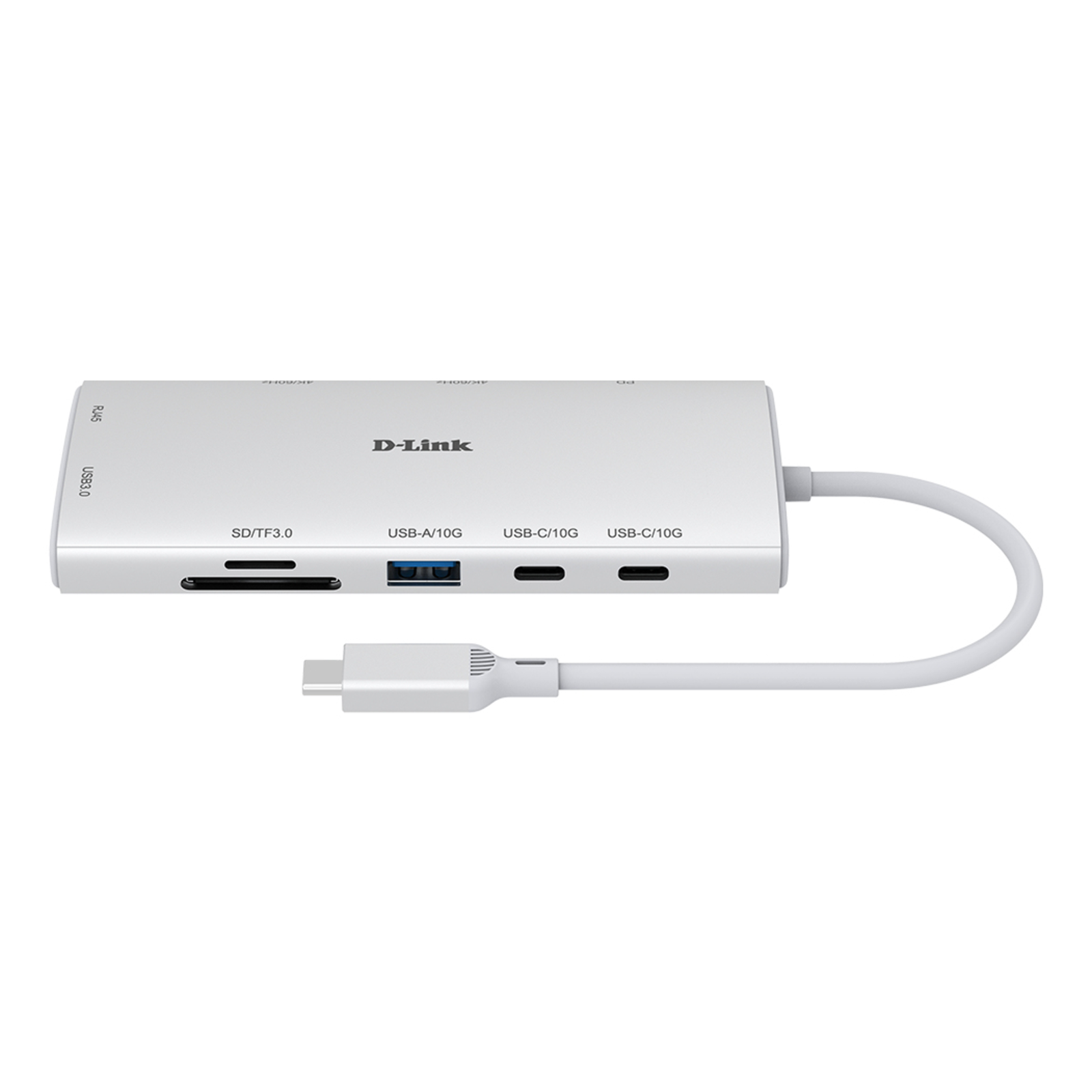 D-Link DUP-A01 Docking Station USB-C 2 X HDMI