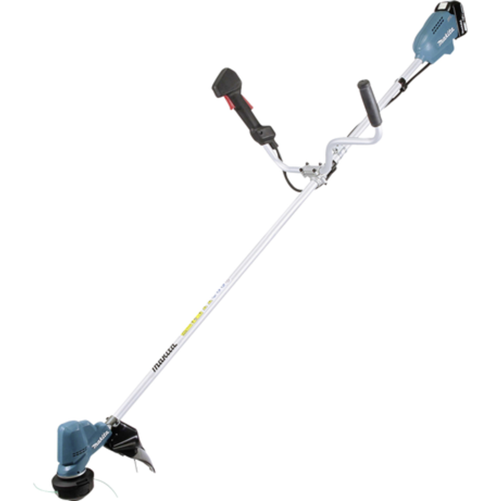 Makita DUR190UZX9 Lawn Trimmer 18.0 V without Battery