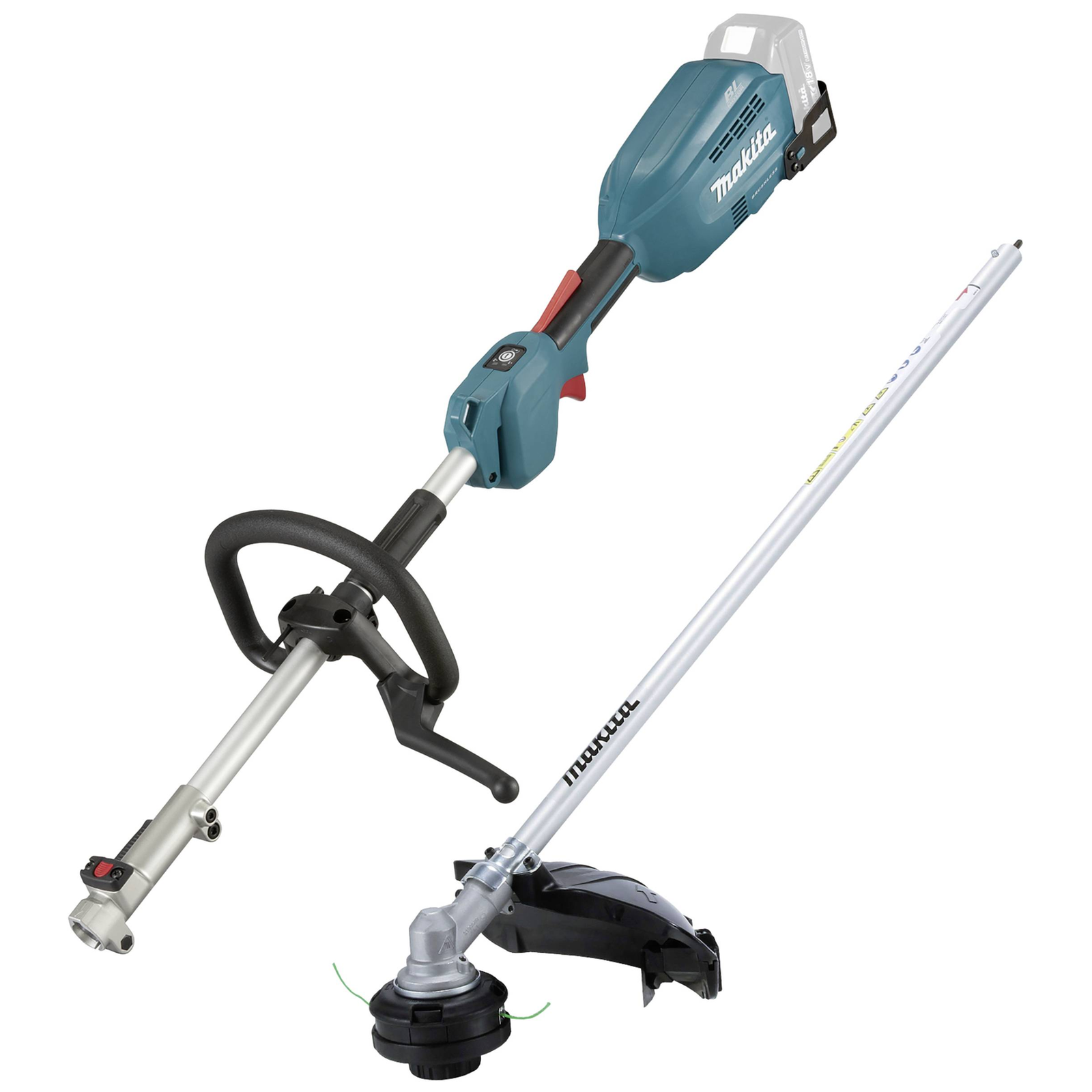 Makita DUX18ZX1 Cordless Multifunctional Drive 18 Volt Blue Black No Battery And Charger