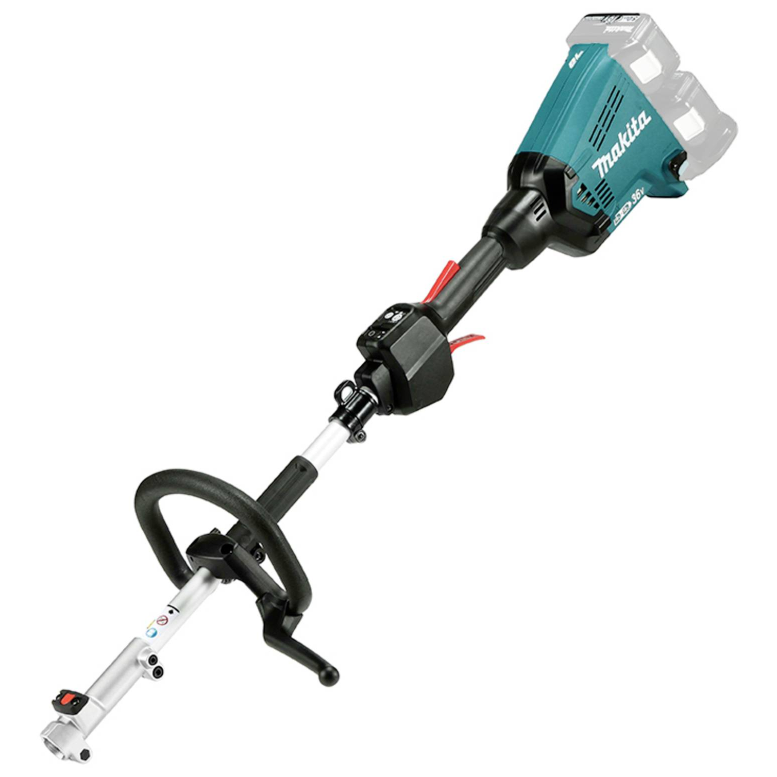 Makita DUX60Z Cordless Multifunctional Drive 36Volt 2x18V Blue Black No Battery And Charger