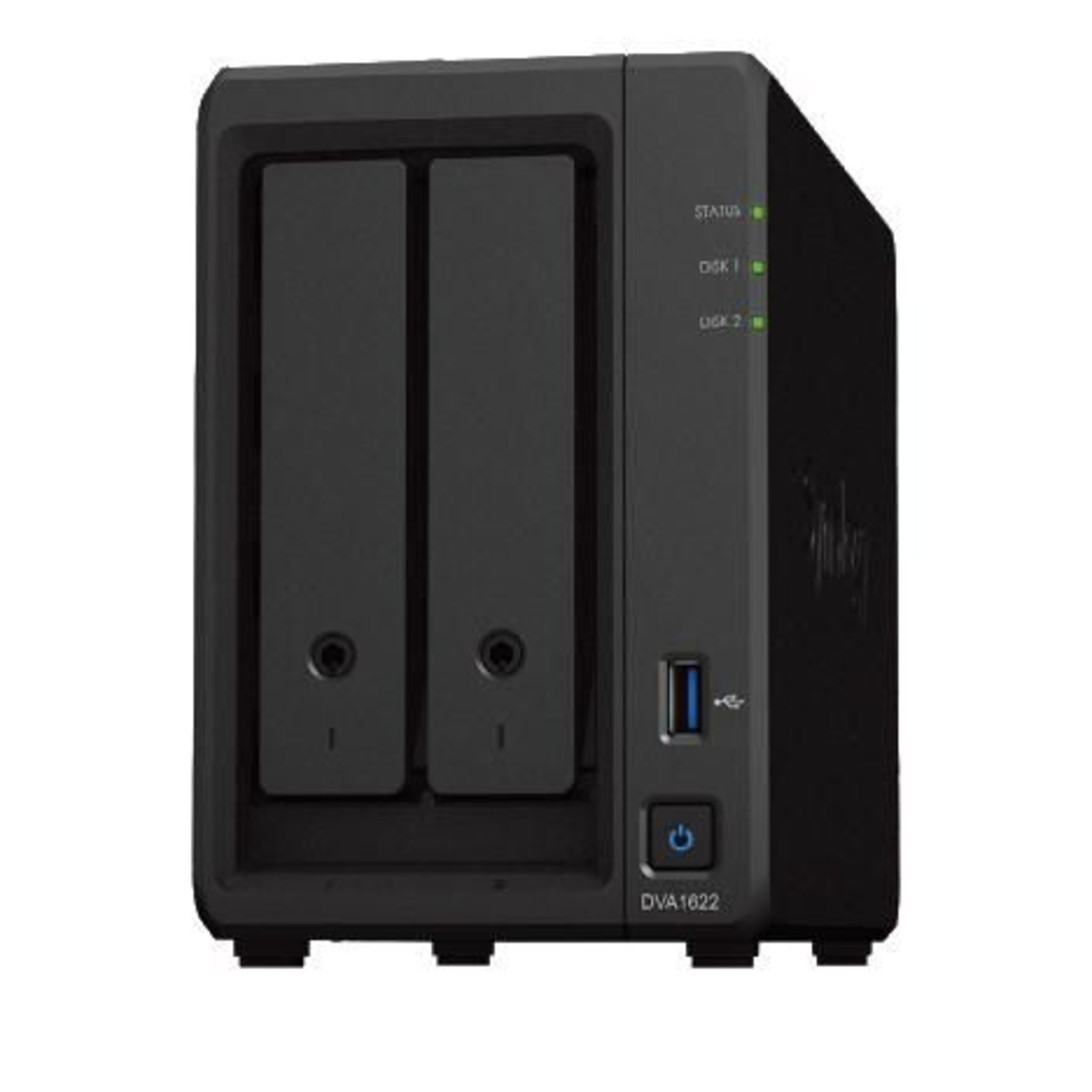 Synology DVA1622 DESKTOP-NVR 2bay KI