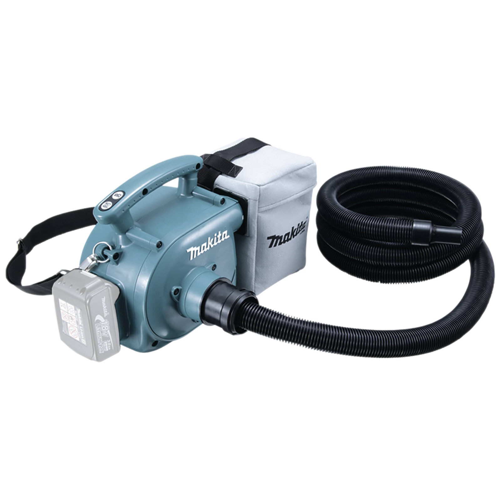 Makita Cordless Hoover 18 V DVC350Z No Battery And Charger