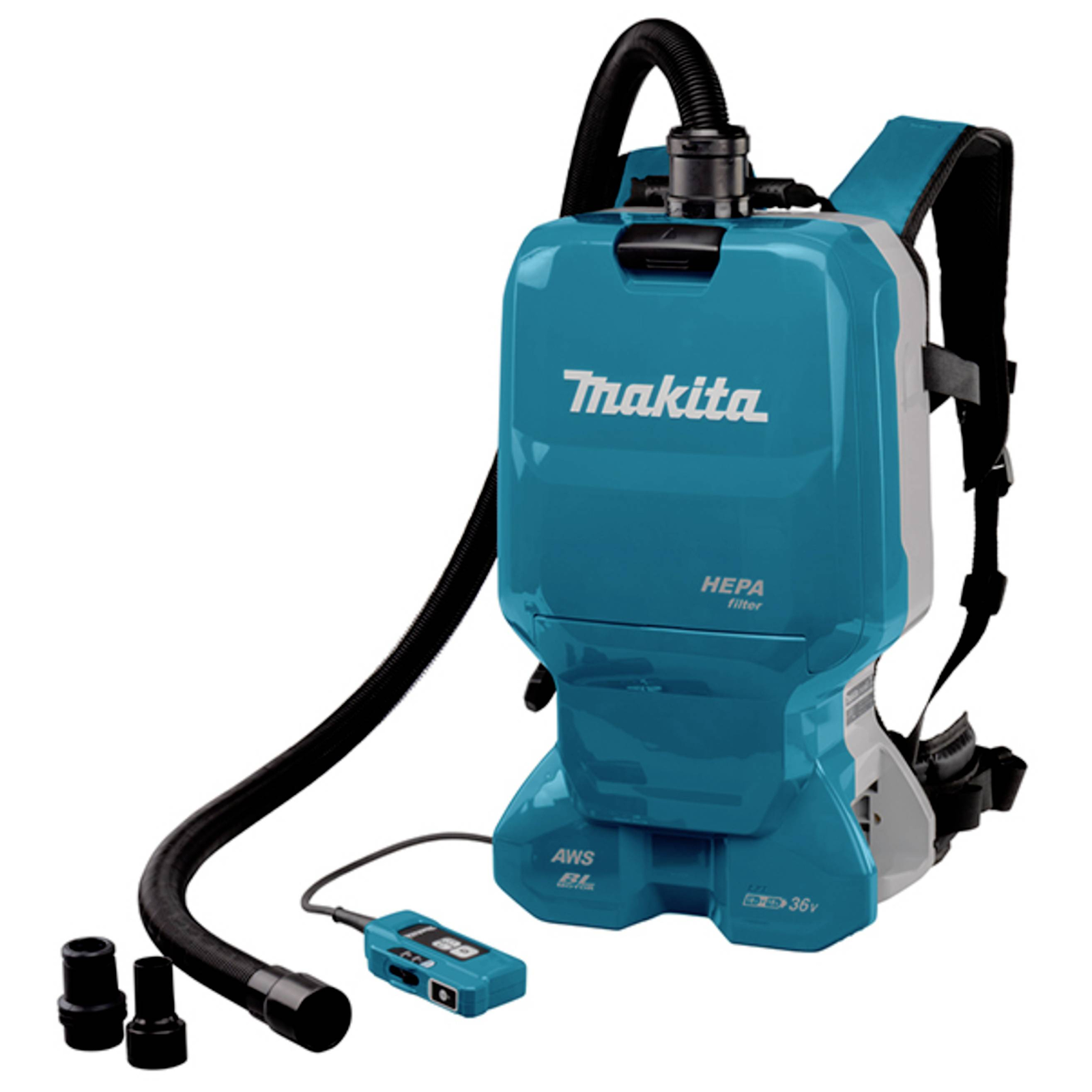 Makita LXT DVC665ZU Vacuum Cleaner Backpack