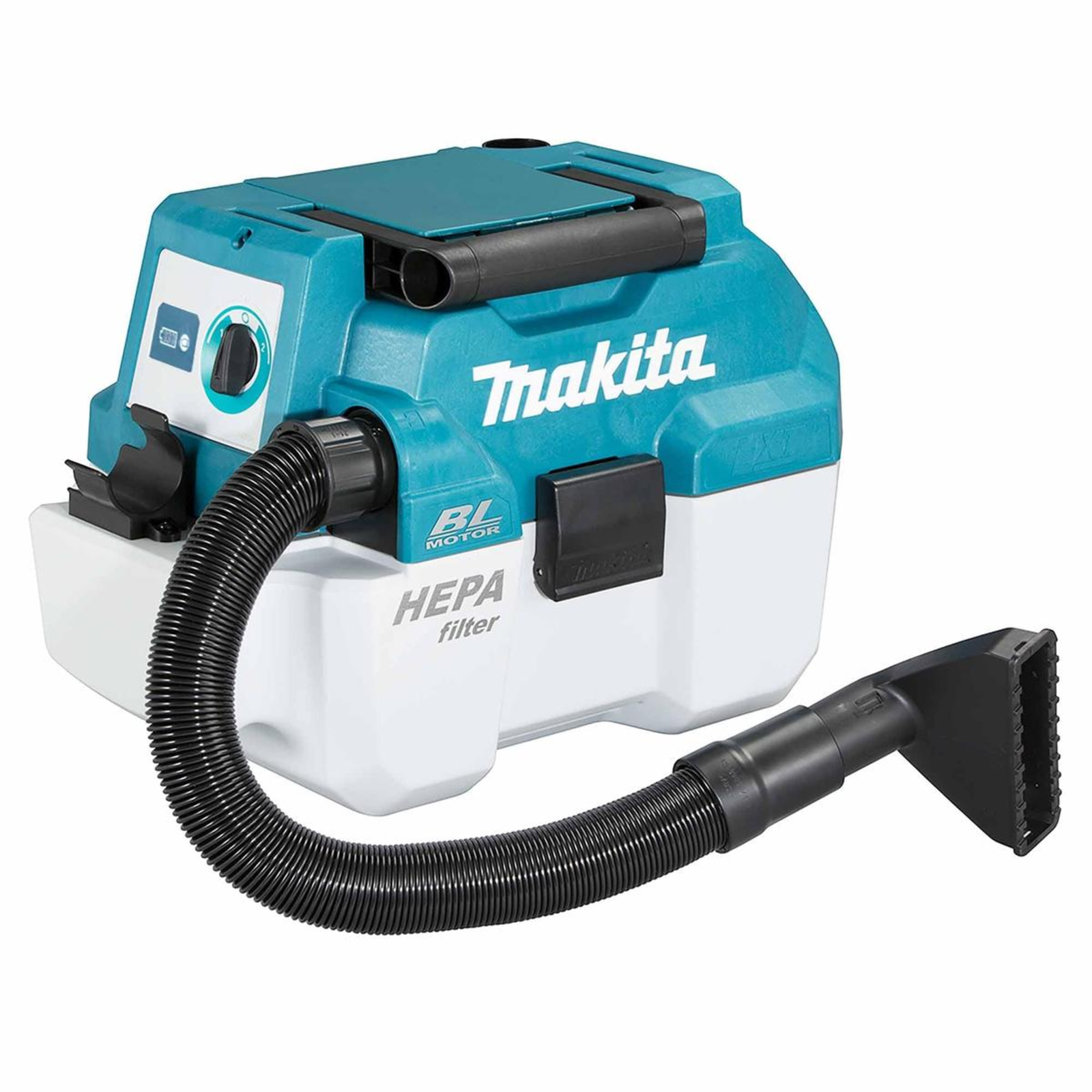 Makita 18V Hoover without Battery And Charger DVC750LZX1