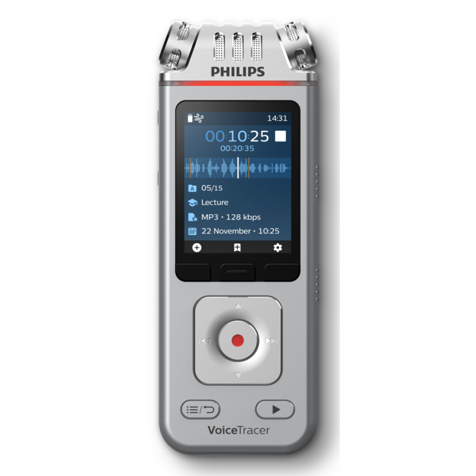 Voice Recorders
