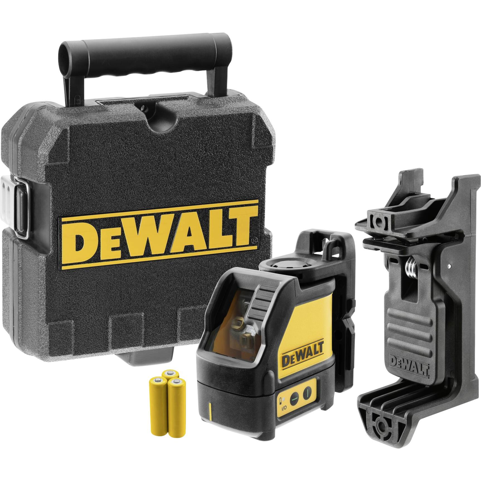 DEWALT DW088CG Cross Line Laser