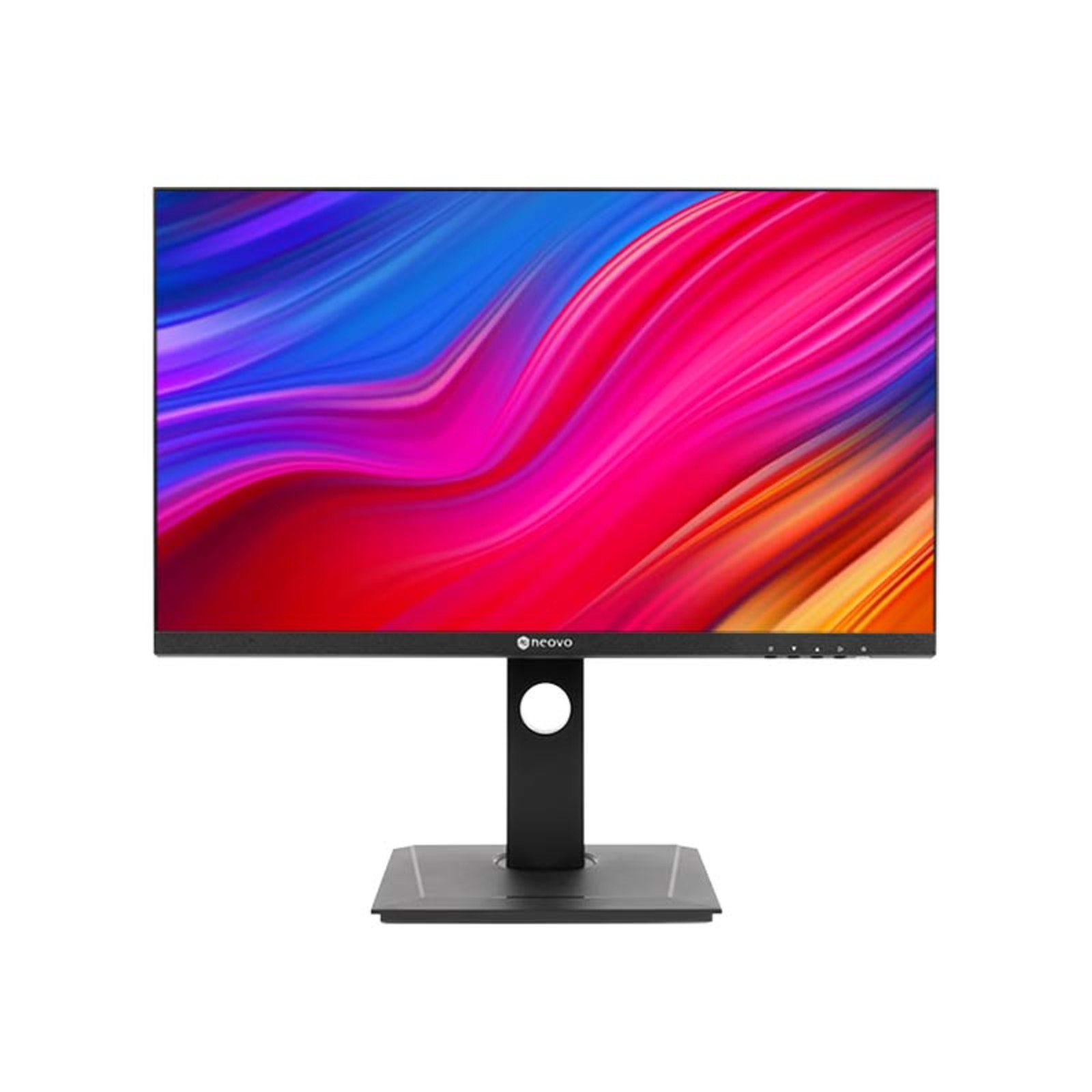 AG Neovo DW2401 LED 23,8 WQHD IPS DP HDMI USB-C PD65W VESA Pivot Wide Monitor