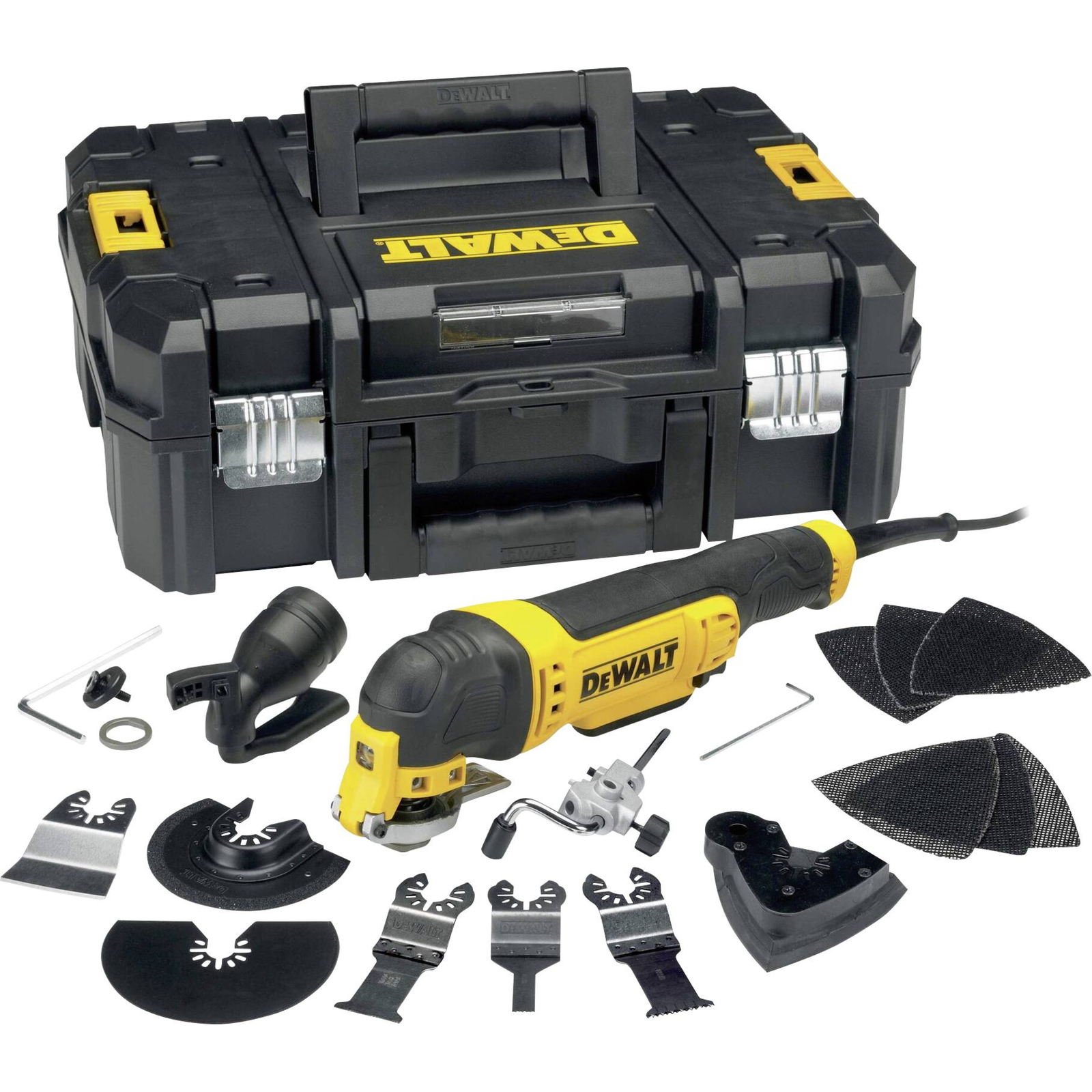 DeWalt Oscillating Multitool 300W