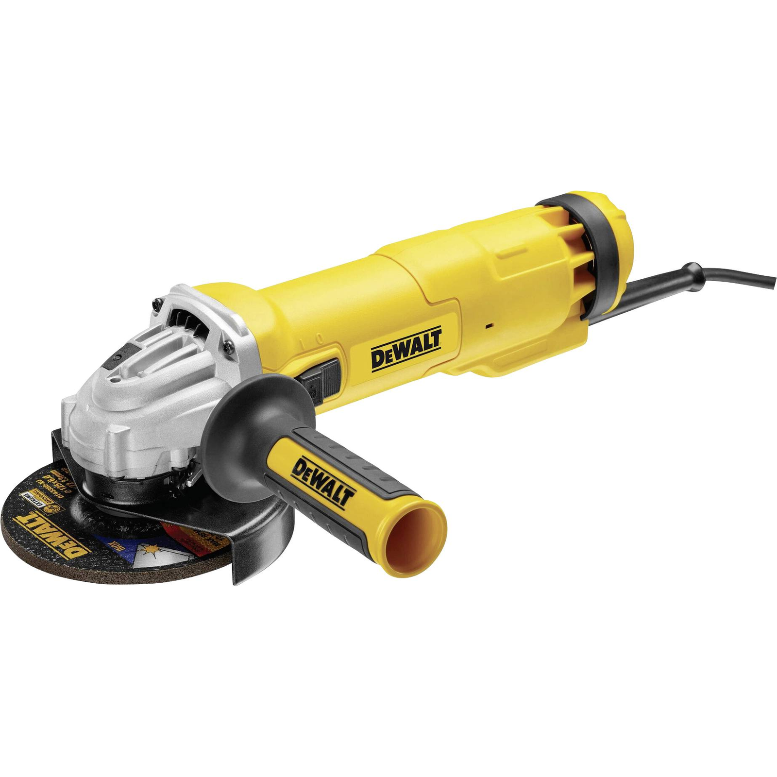 DeWalt DWE4217-QS Angle Grinder 125mm 1200Watt