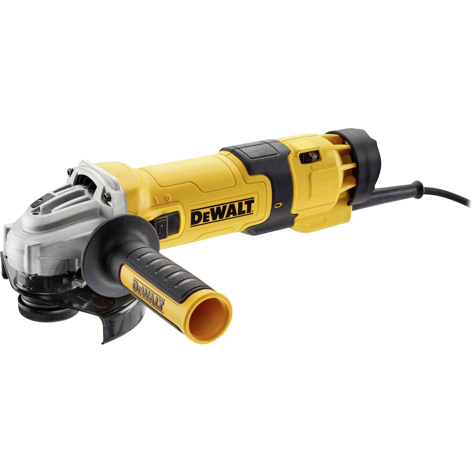 DeWalt Grinder DWE4257-QS 125mm