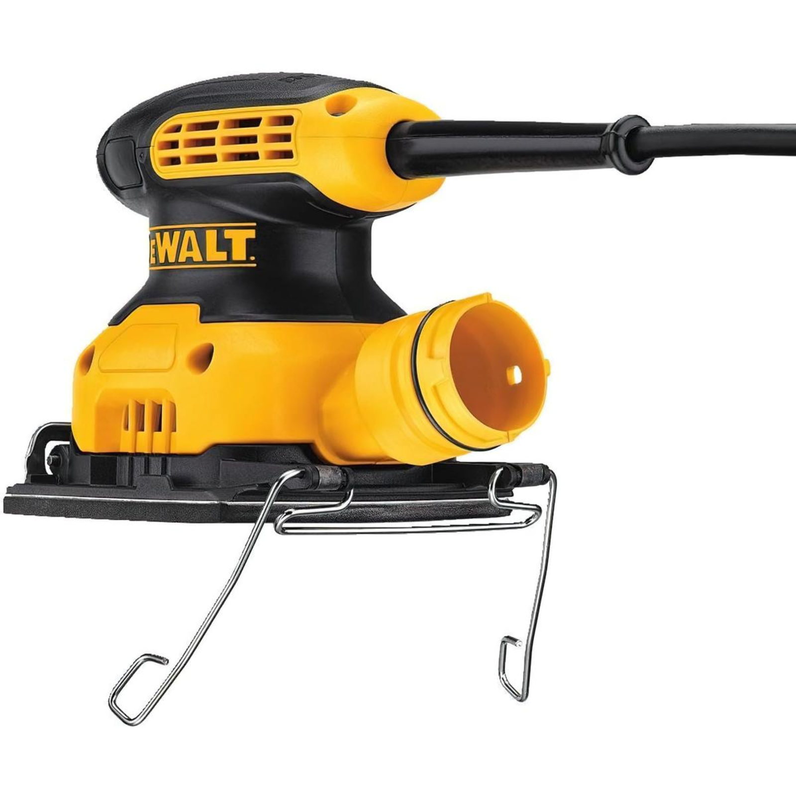 DeWalt DWE6411-QS Vibratory Sander 108x115mm