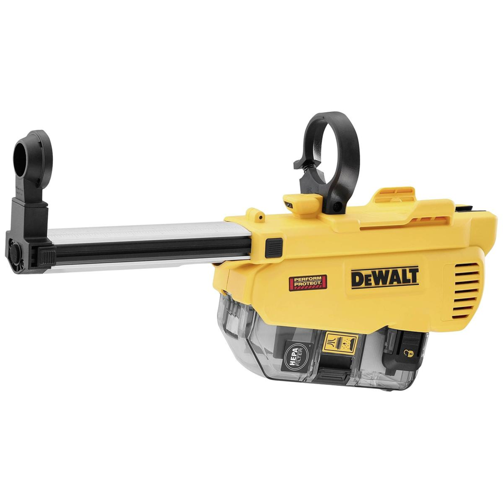 DEWALT DWH205DH-XJ with Dust Extraction