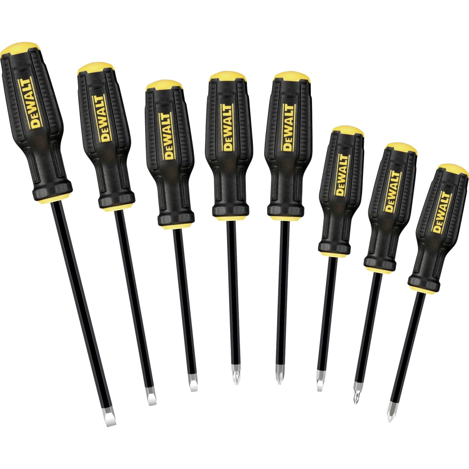 DeWalt MAXFIT 8-piece Screwdriver Set DWHT65102-0