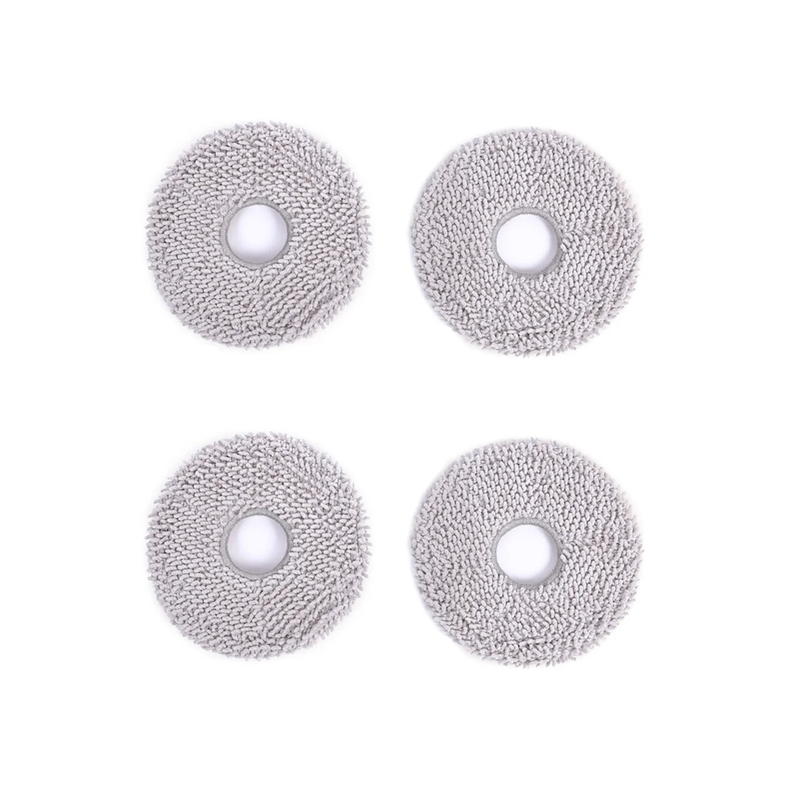 ECOVACS D-WP04-0012 Robot Vacuum Cleaner Cleaning Solution White T20 OMNI/DEEBOT X1 OMNI