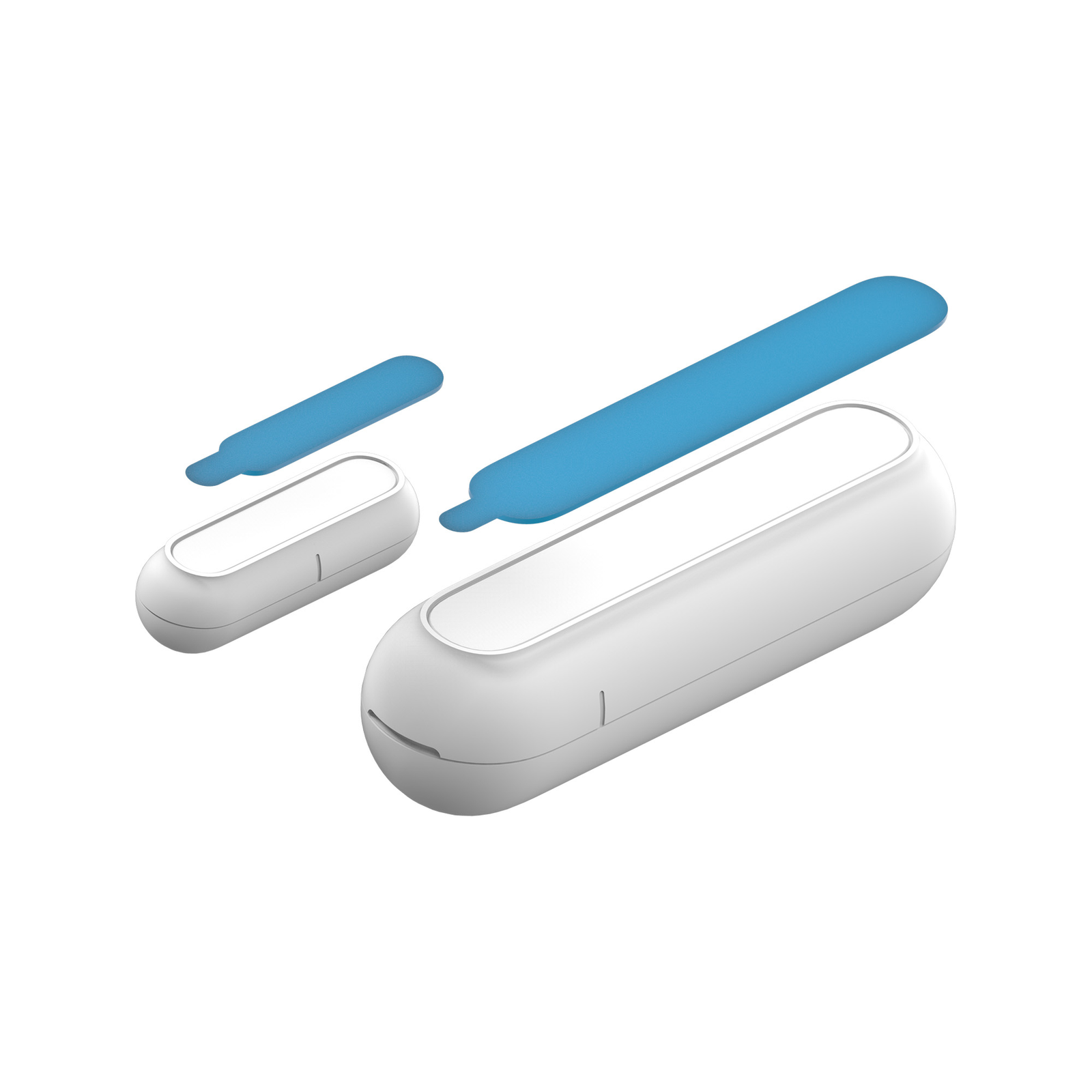 Aqara DW-S02D Wireless Bluetooth White 2402 2480 MHz Door-Window Adhesive Tape