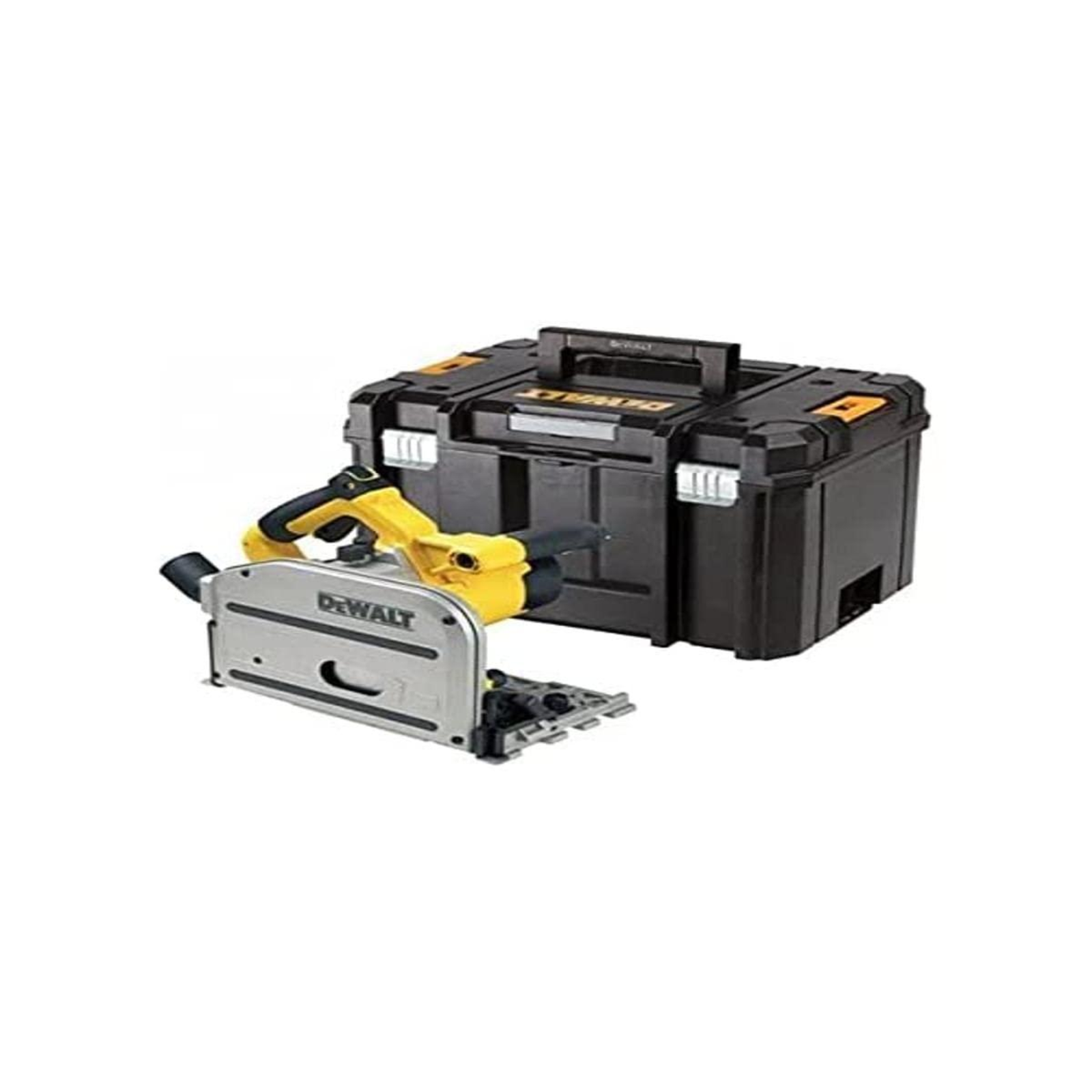 DeWalt Hand-held Circular Saw DWS520KTR Yellow Black 1300 Watts T STAK-Box VI