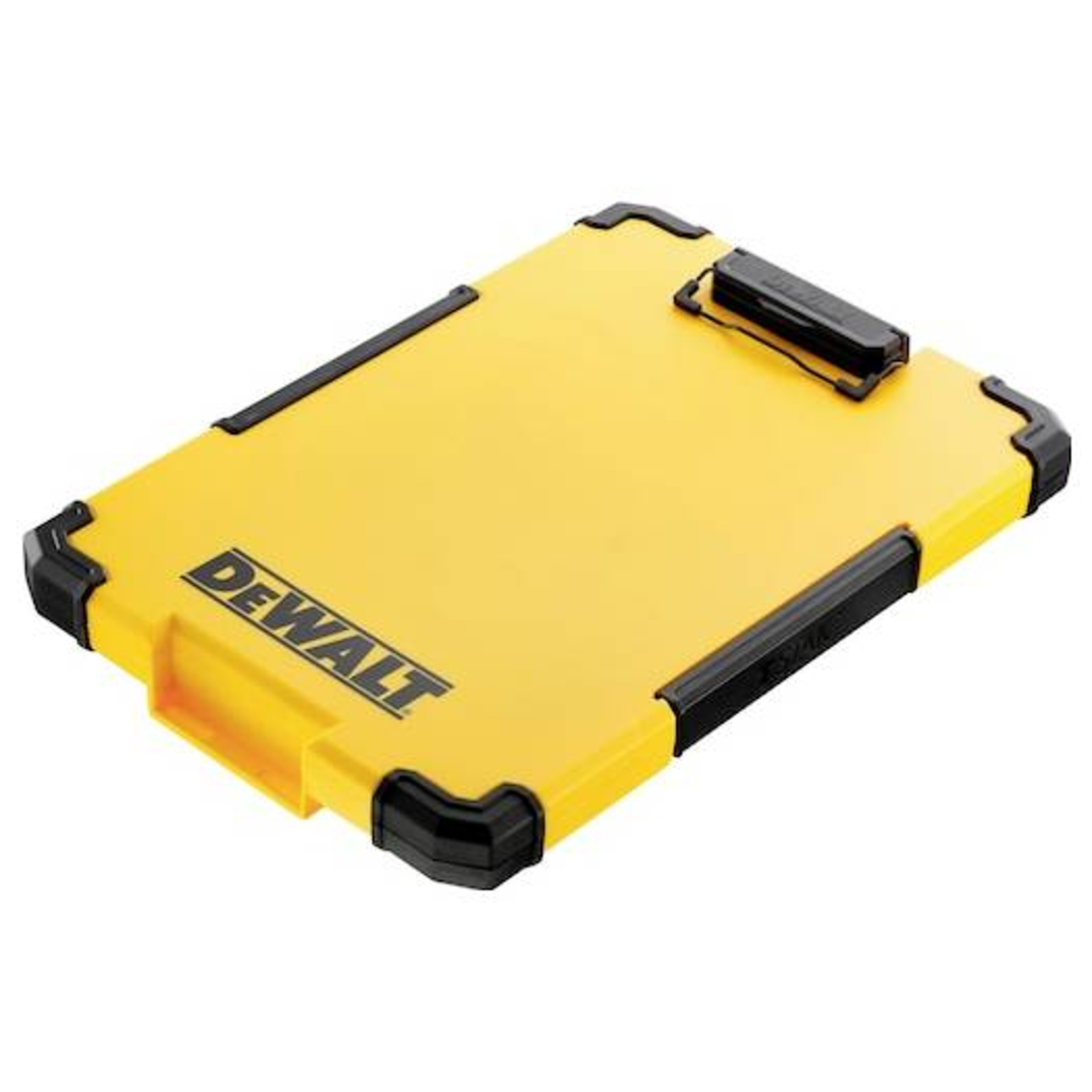 DeWalt TSTAK Clipboard Yellow Black with 180 LED Light