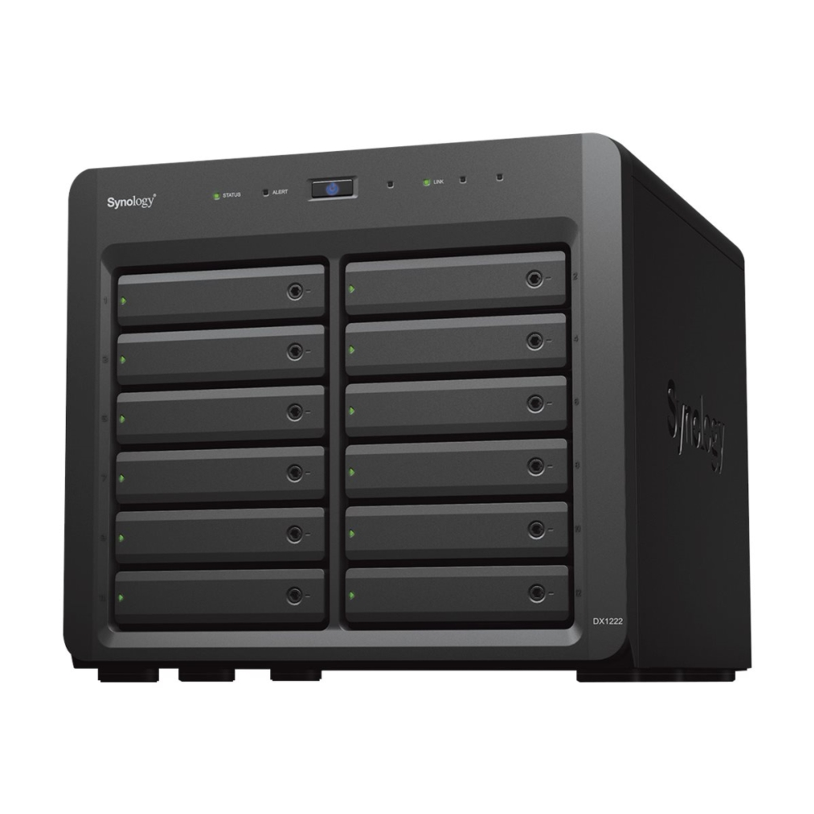 Synology NAS Enclosure DX1222 DESKTOP EXPANSION UNIT 12bay