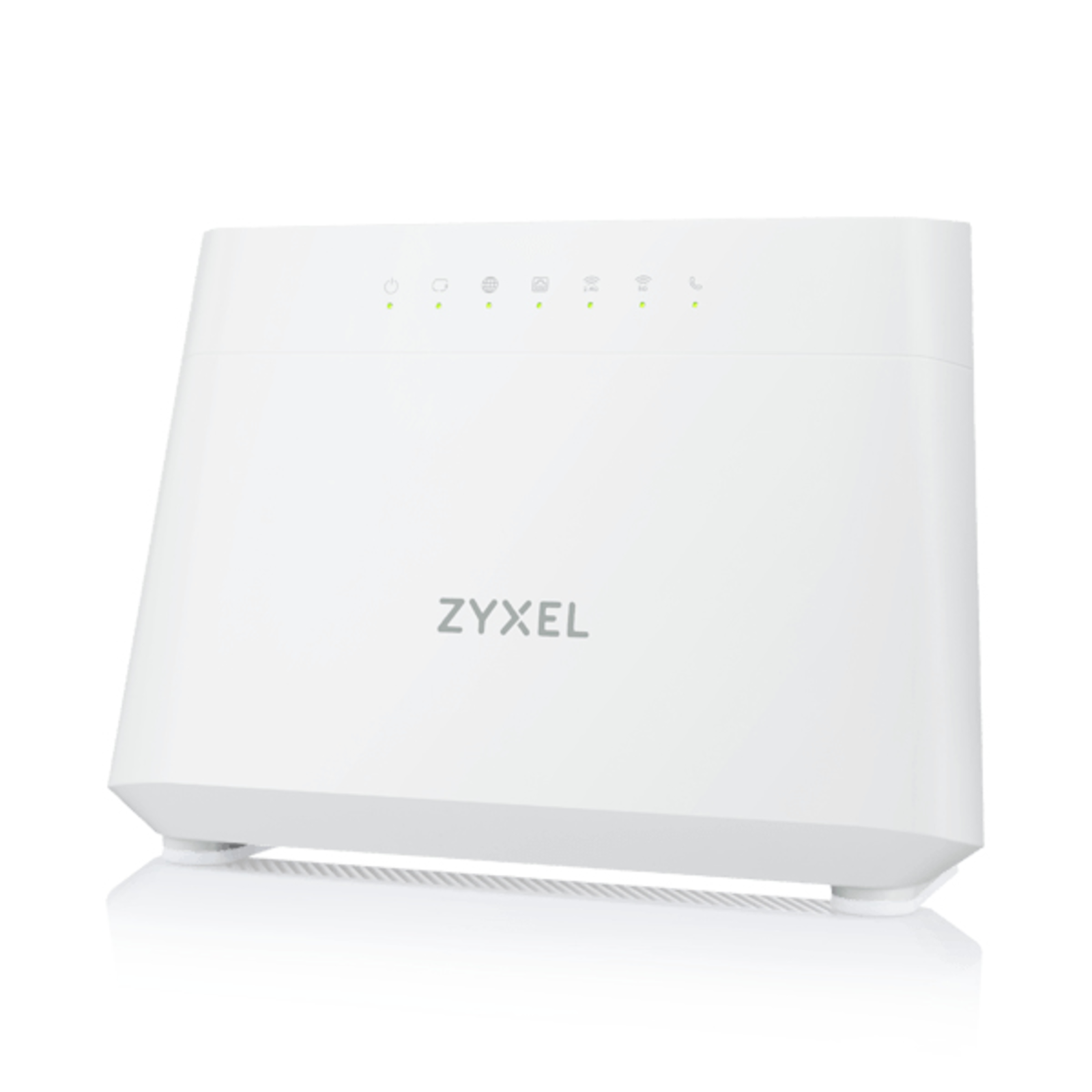 Zyxel DX3301-T0-DE01V1F DSL WiFi 6 Modem router AX1800 Dual-Band