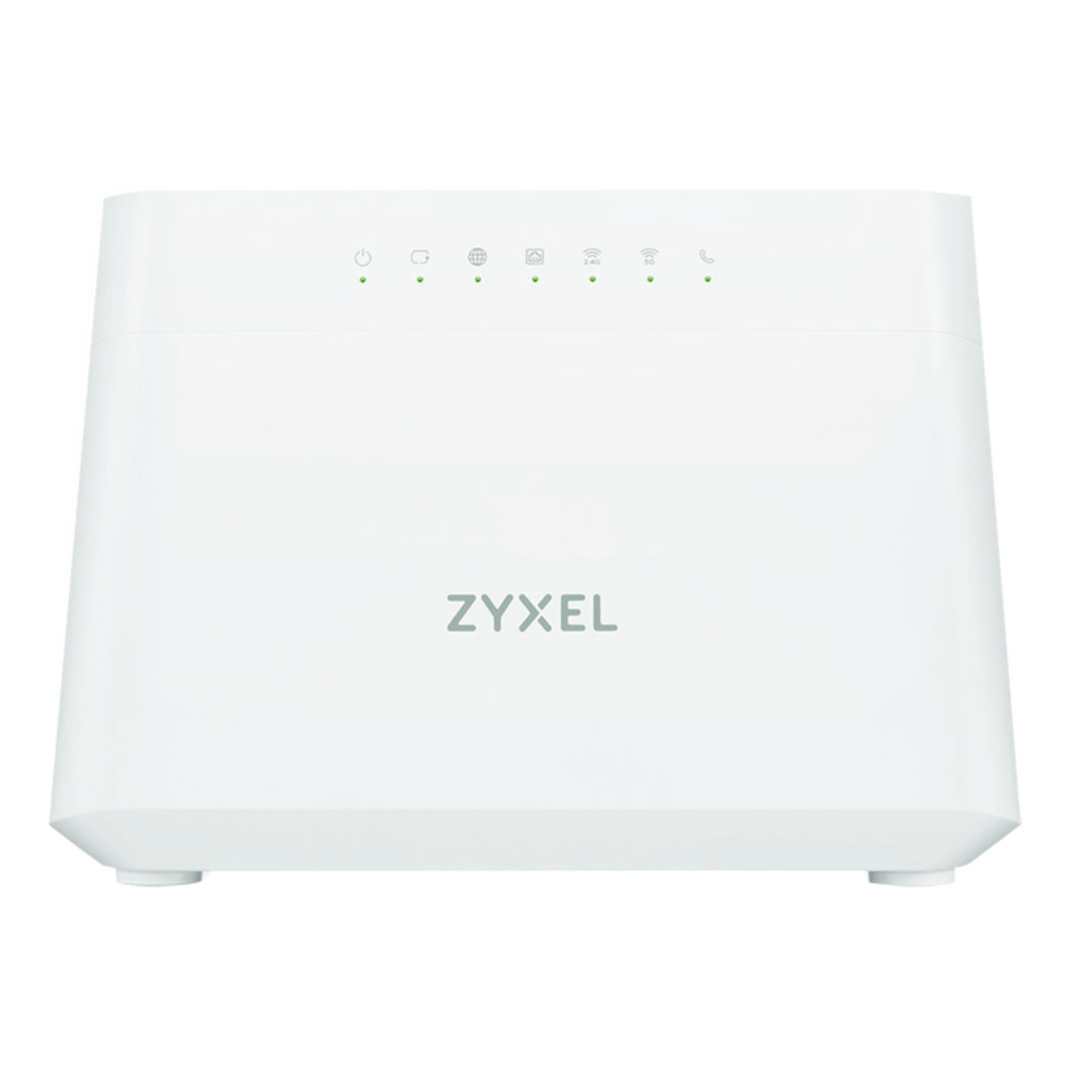 Zyxel WL-router DX3301-T0 VDSL2 AX1800 5-port EU Variant