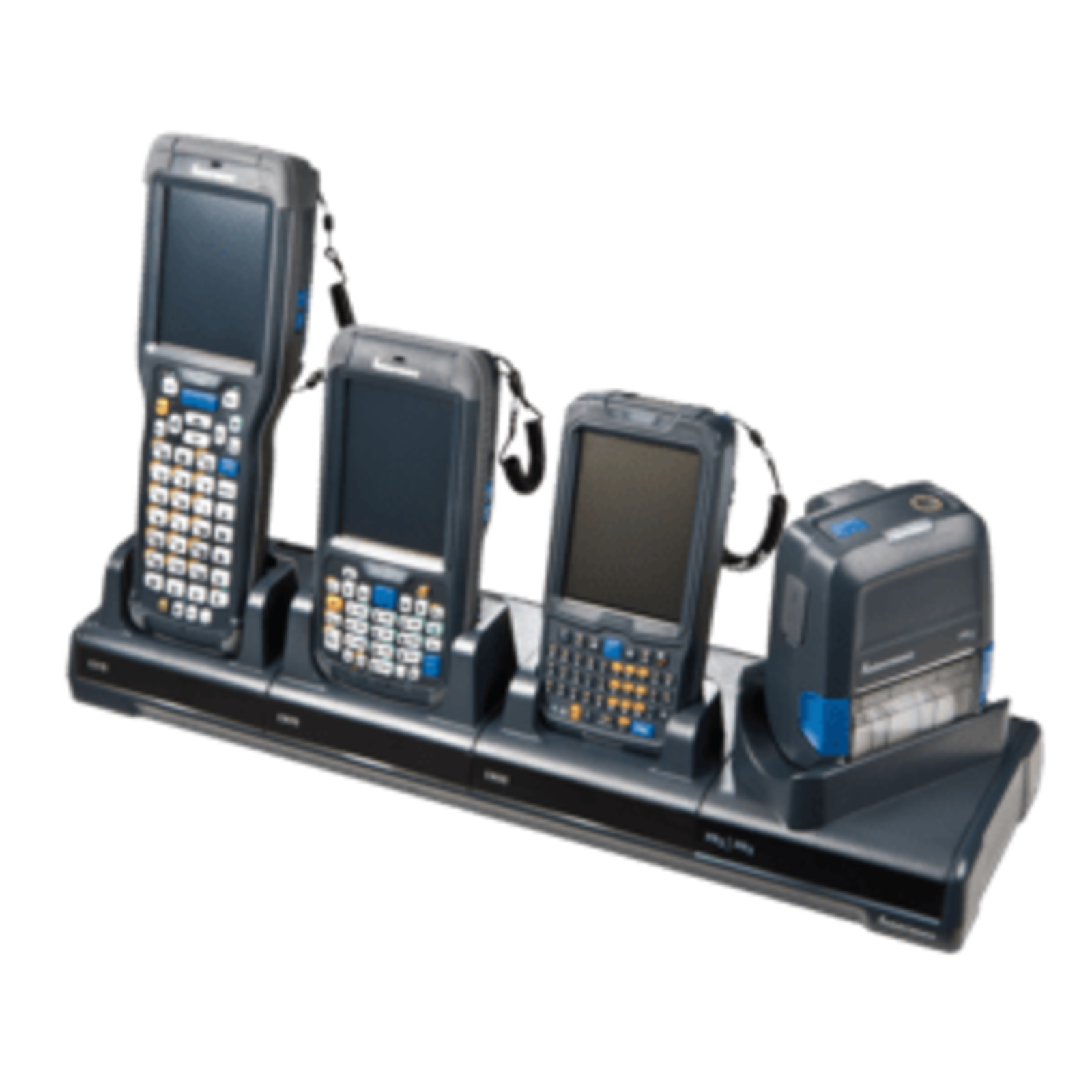 Honeywell FlexDock Quad Dock Ethernet