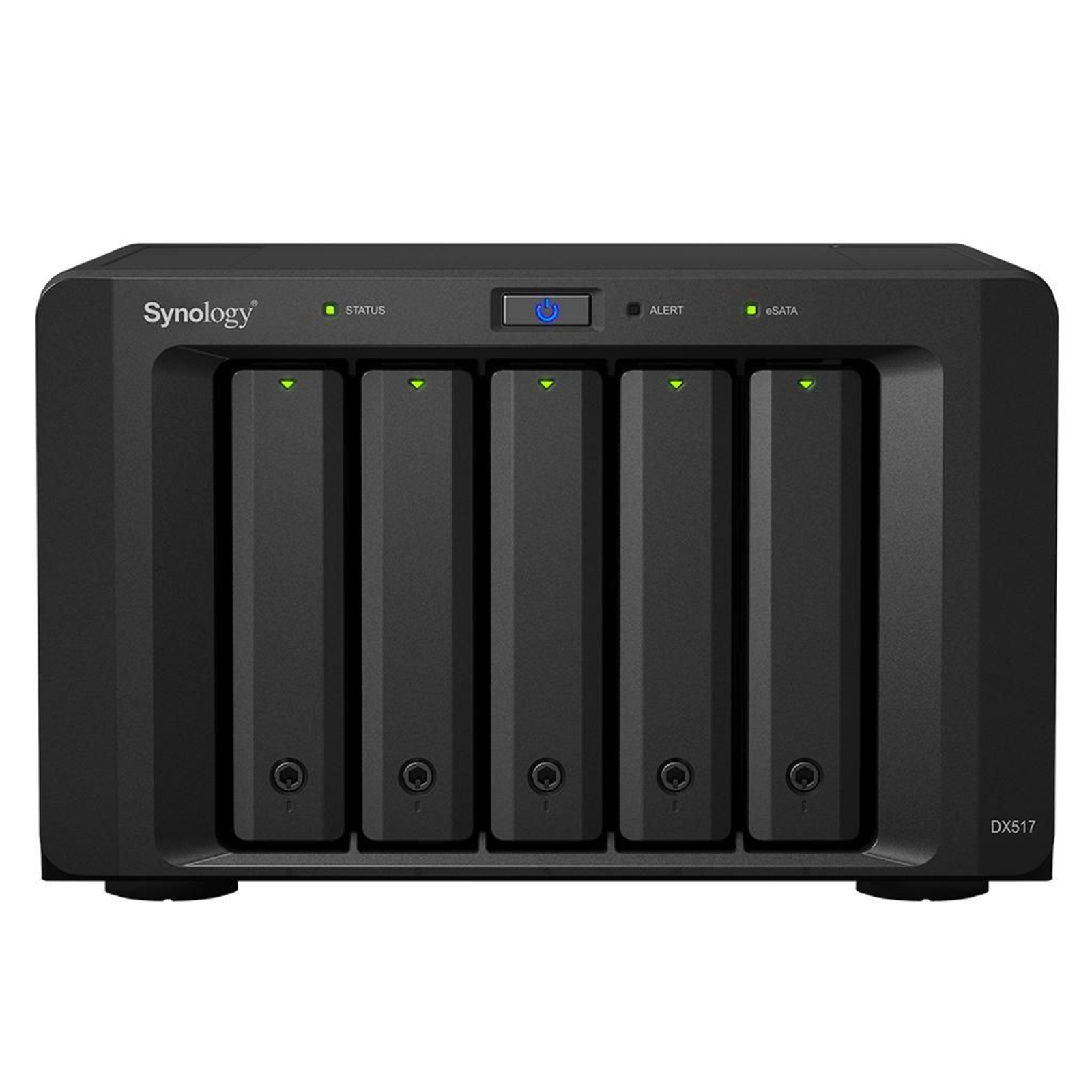Synology NAS Enclosure DX517 Expansion Unit 5x for X17 Series
