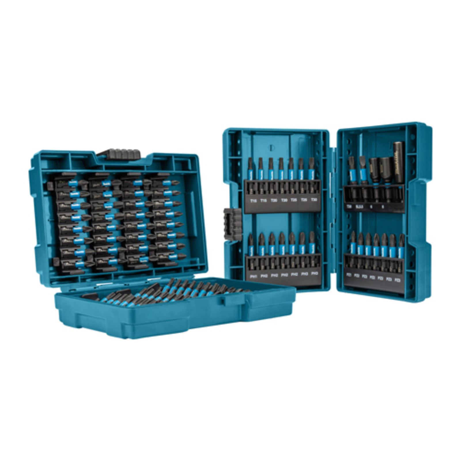Makita Bit Set IMPACT BLACK E-03109 90-piece 1 4