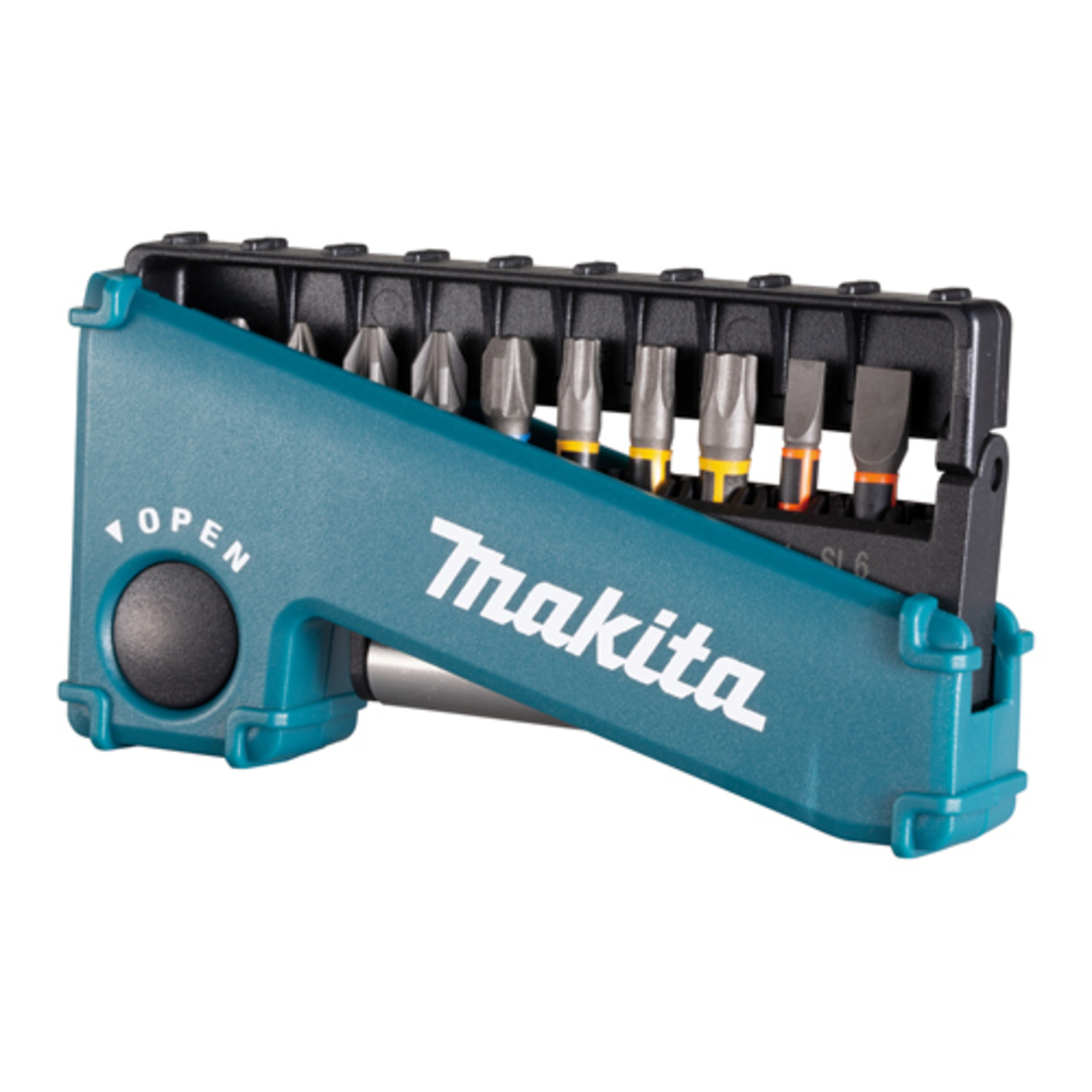 Makita E-03573 Torsion Bit Set 11 Pcs.