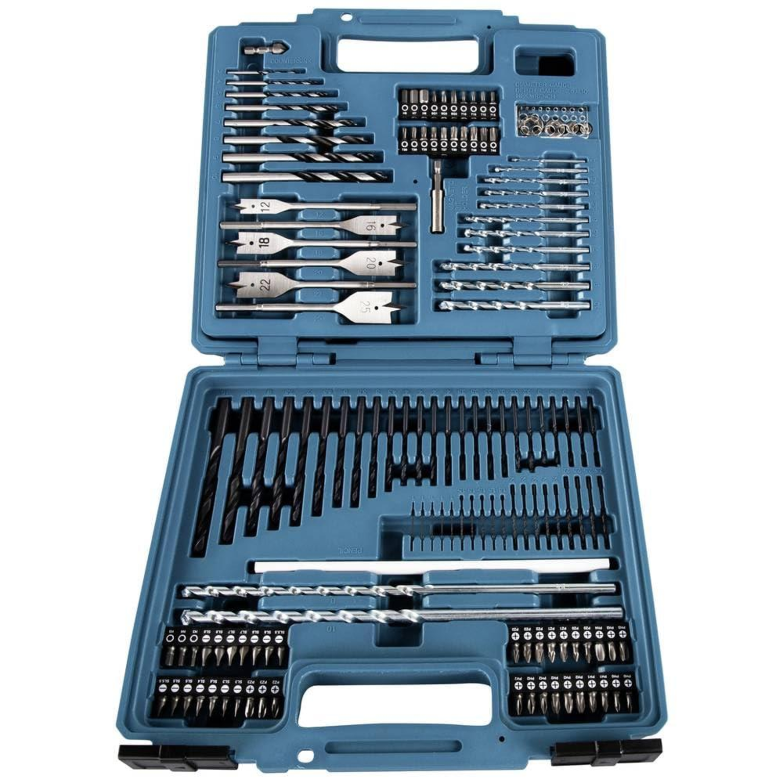 Makita Drill Bit Set E-06270 212-piece