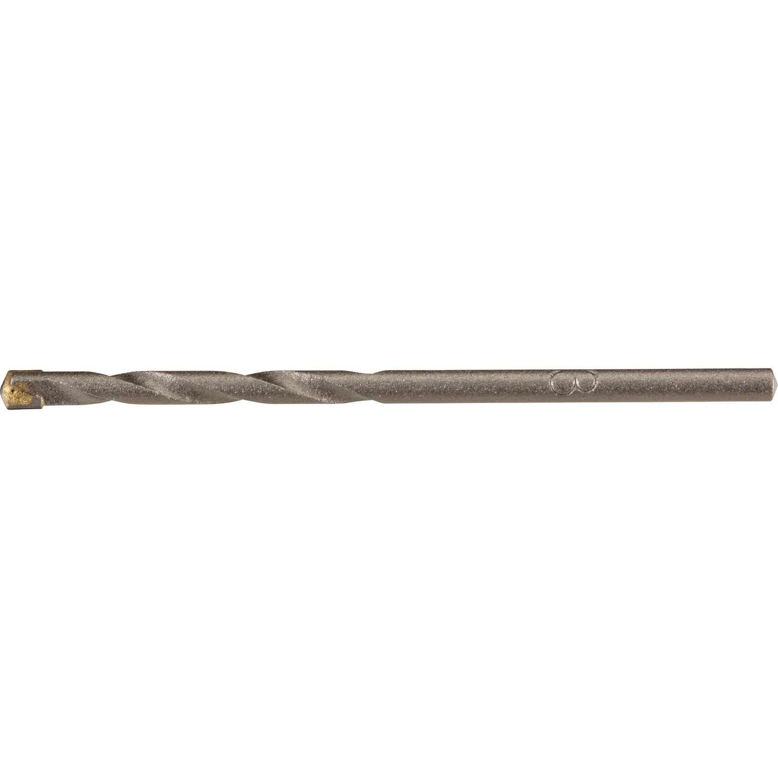 Makita E-06351 Stone Twist Drill Bit 3 Mm Total Length 60 Mm 1 Pc.