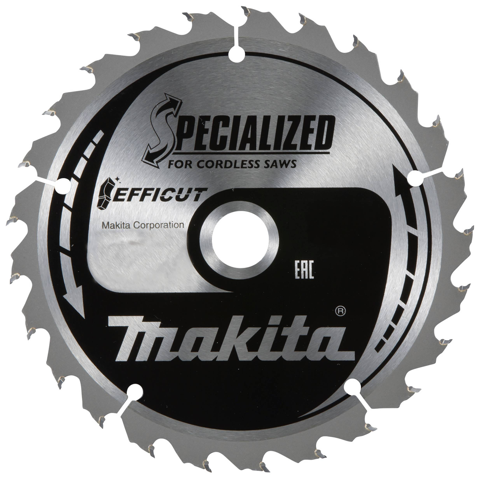 Makita Circular Saw Blade for Wood Metal 150mm