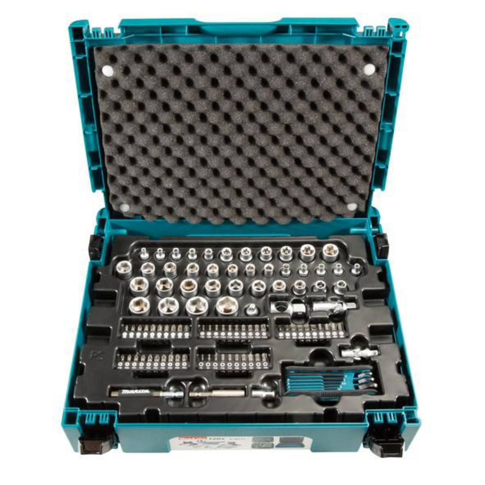 Makita Toolkit Set 120 Pieces