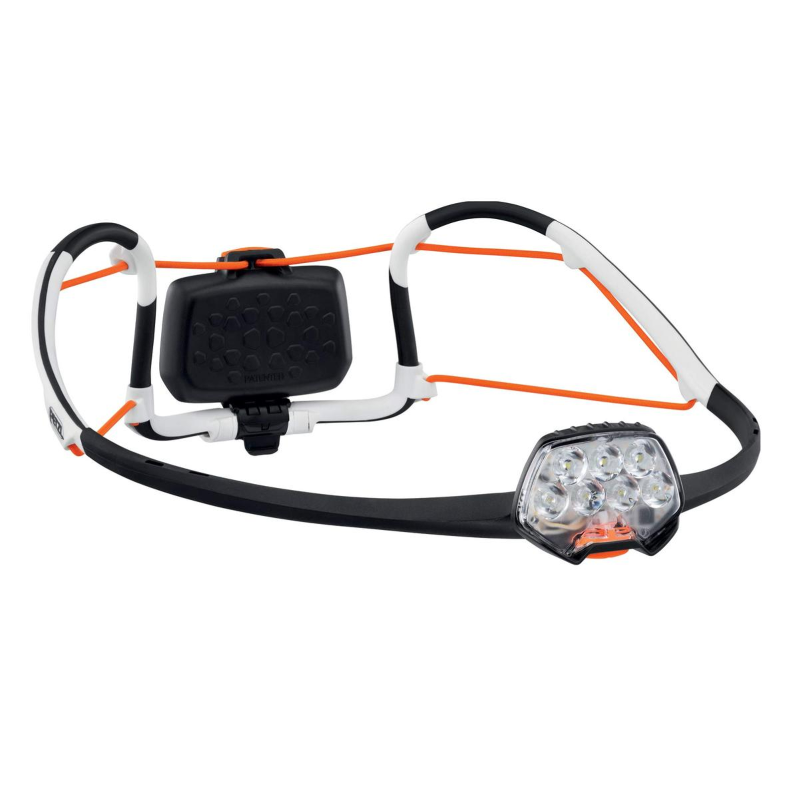 Petzl IKO Core Black White